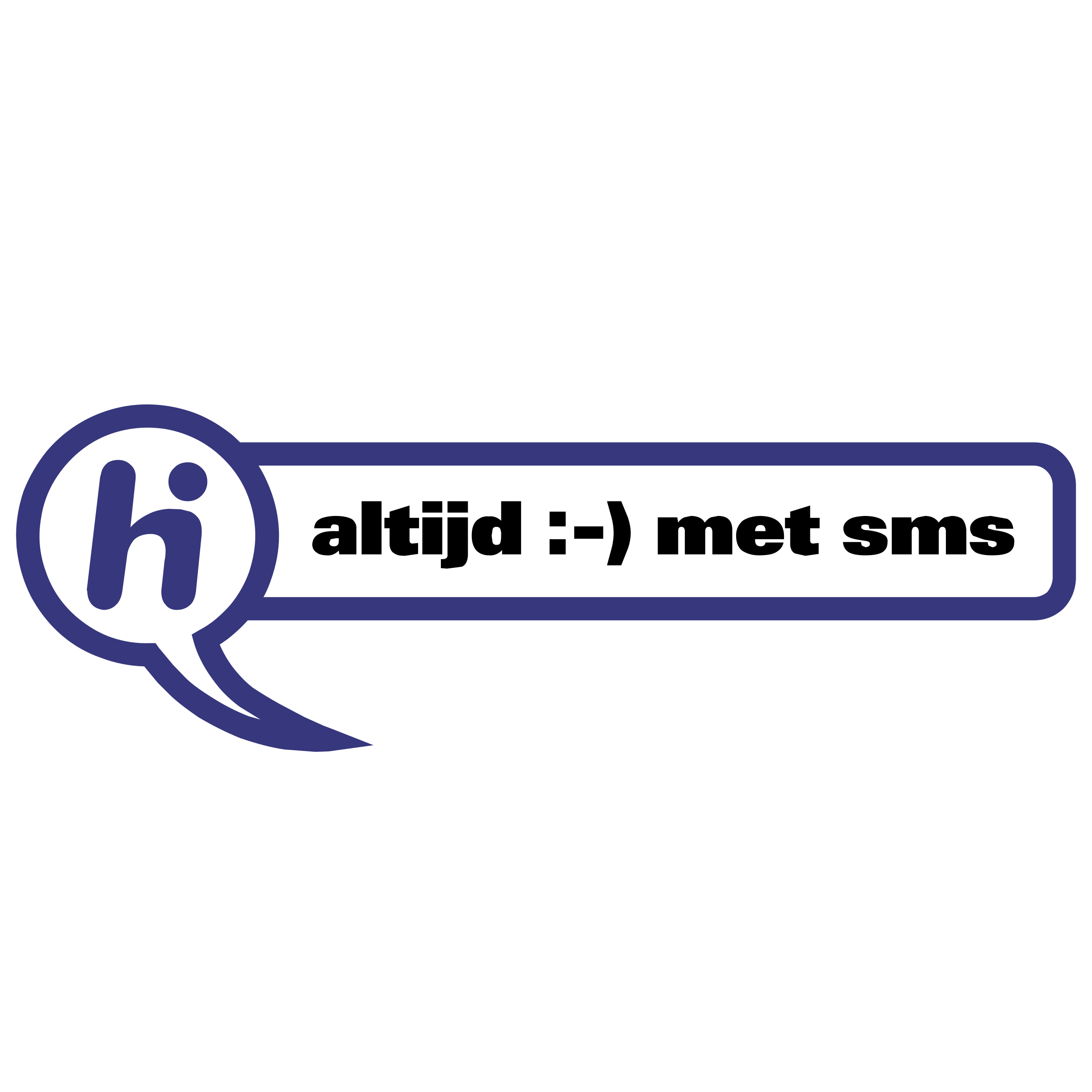 Hi Logo PNG Transparent & SVG Vector - Freebie Supply