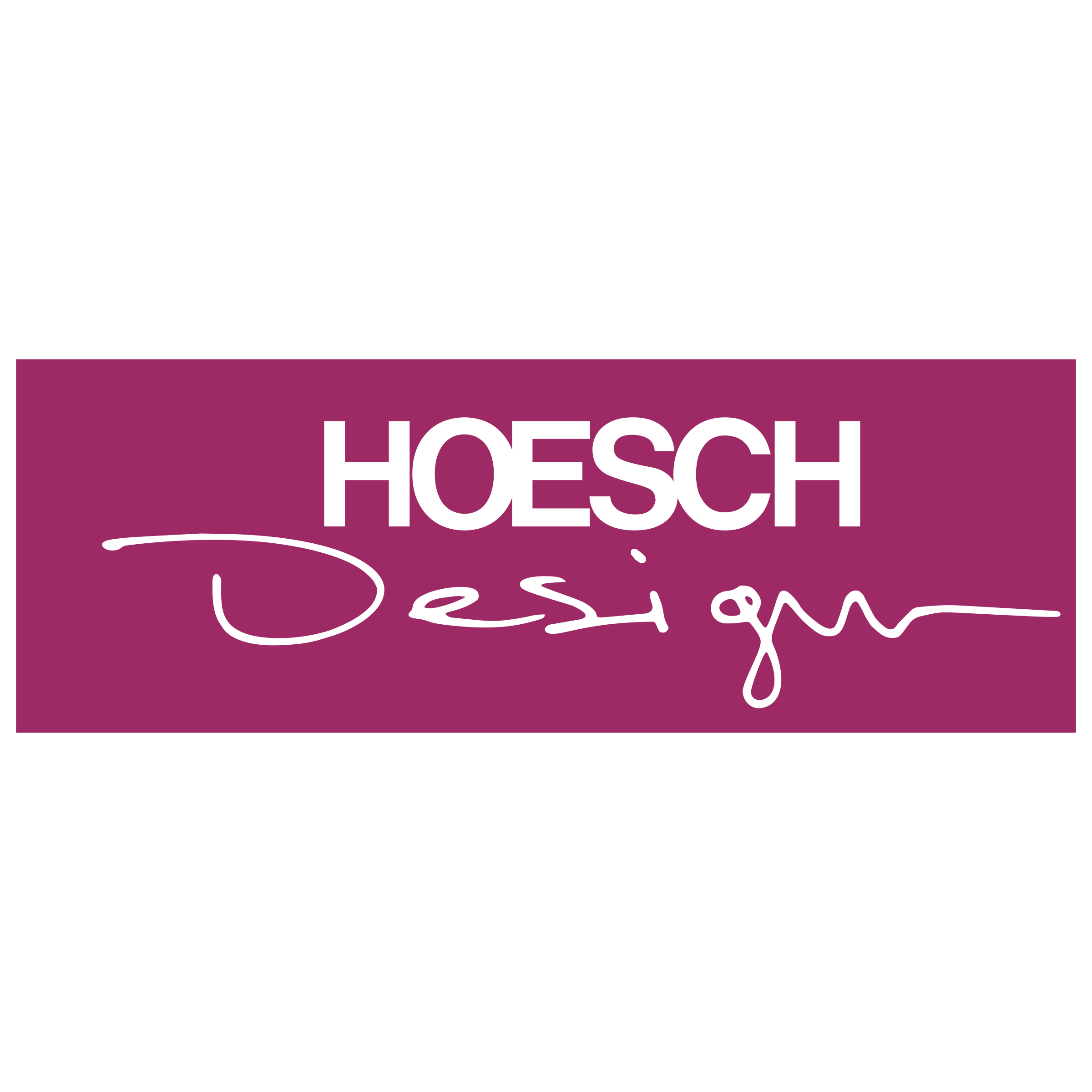 Hoesch Design Logo png transparent
