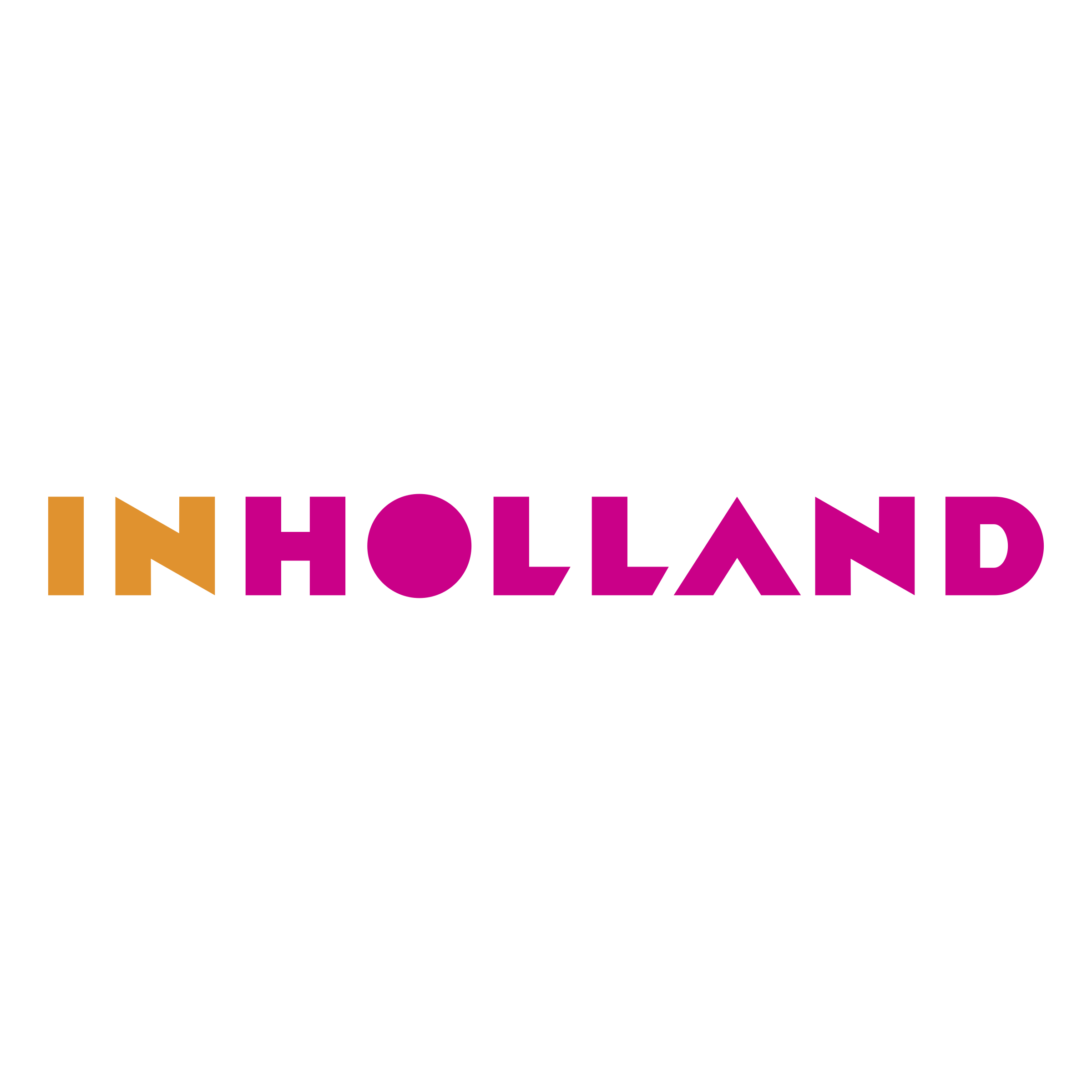 Hogeschool Inholland Logo Png Transparent Svg Vector Freebie Supply