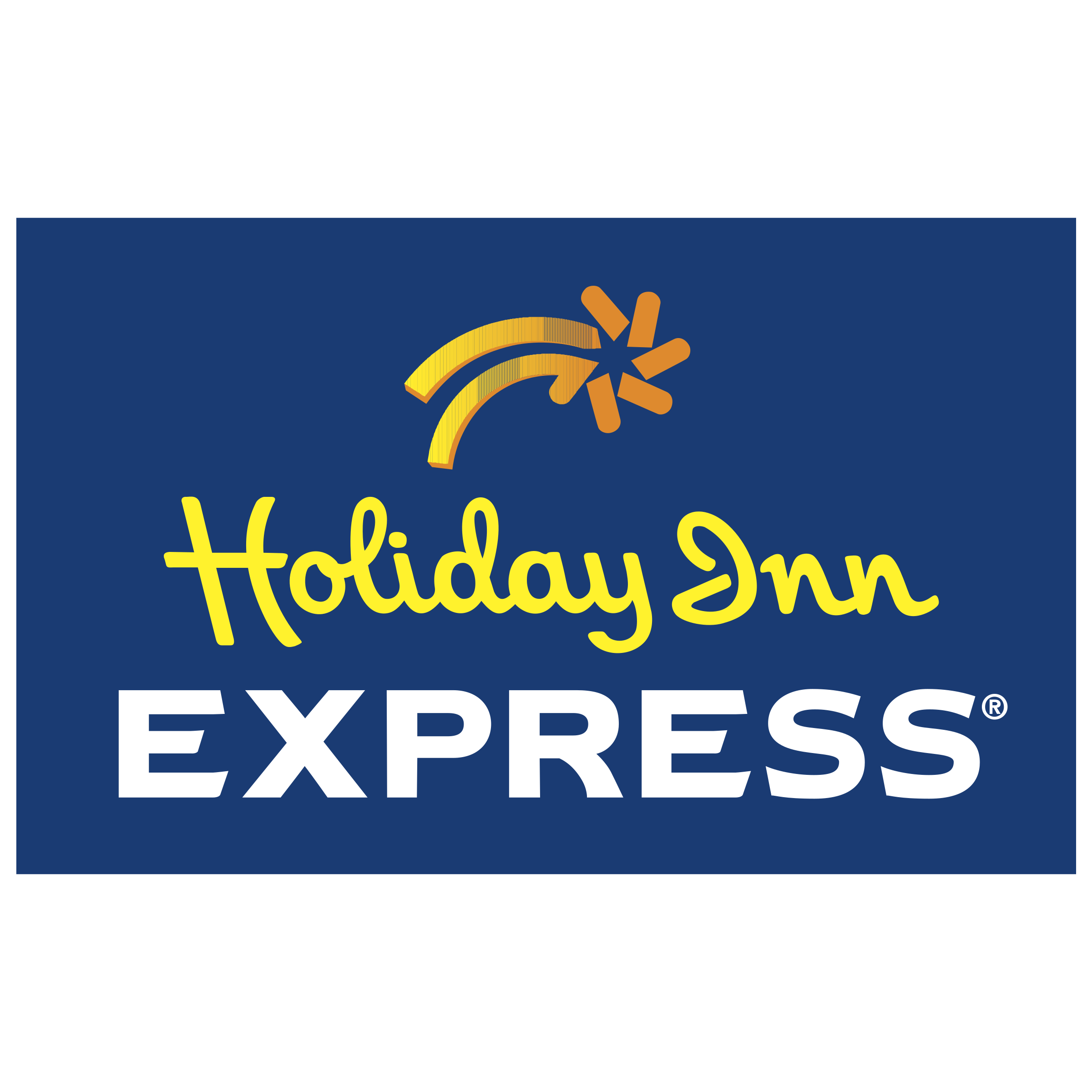 Holiday Inn Express Logo PNG Transparent & SVG Vector - Freebie Supply