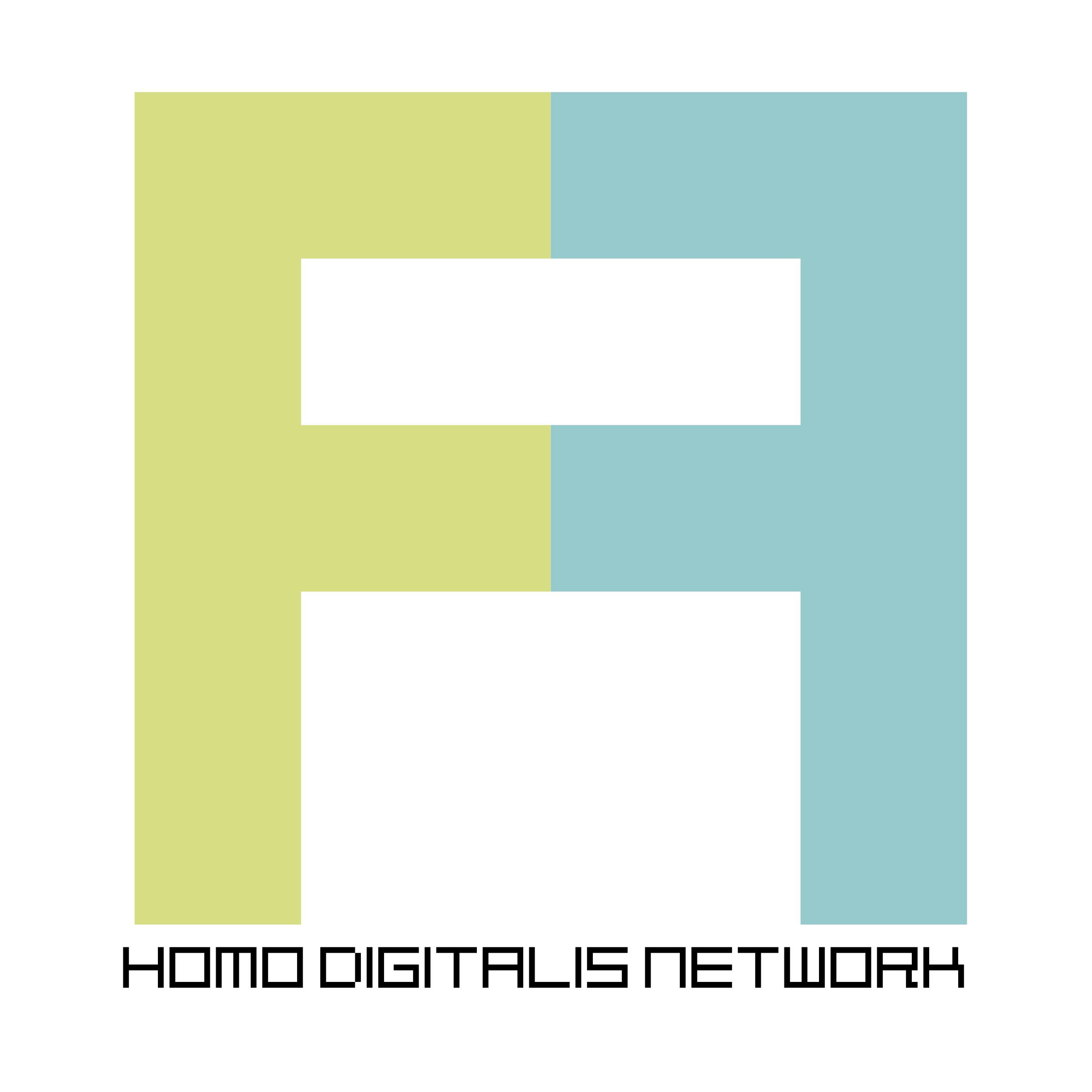 Homo Digitalis Network Logo Png Transparent Svg Vector Freebie Supply