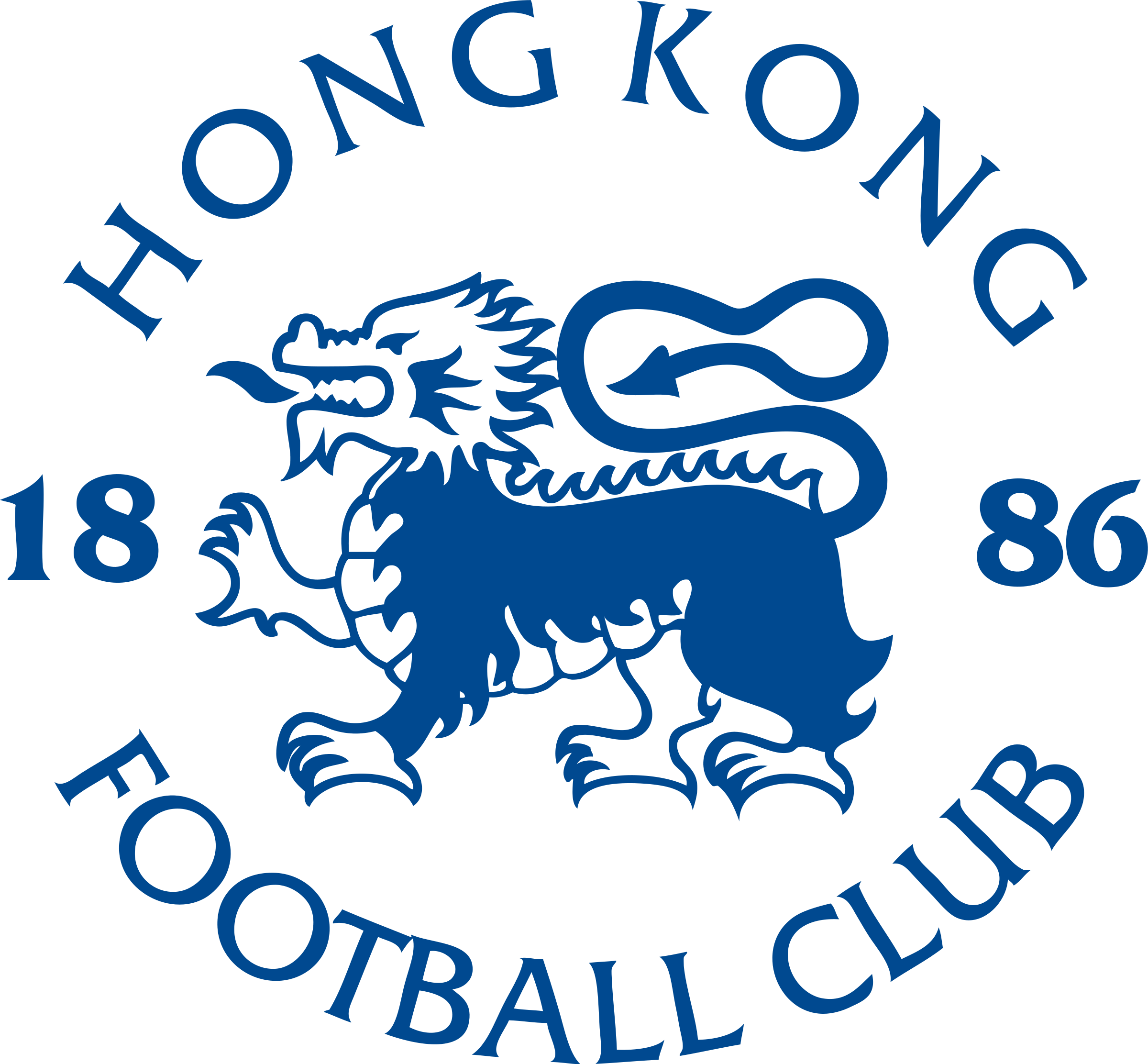 Hong Kong Fc Logo Png Transparent Svg Vector Freebie Supply