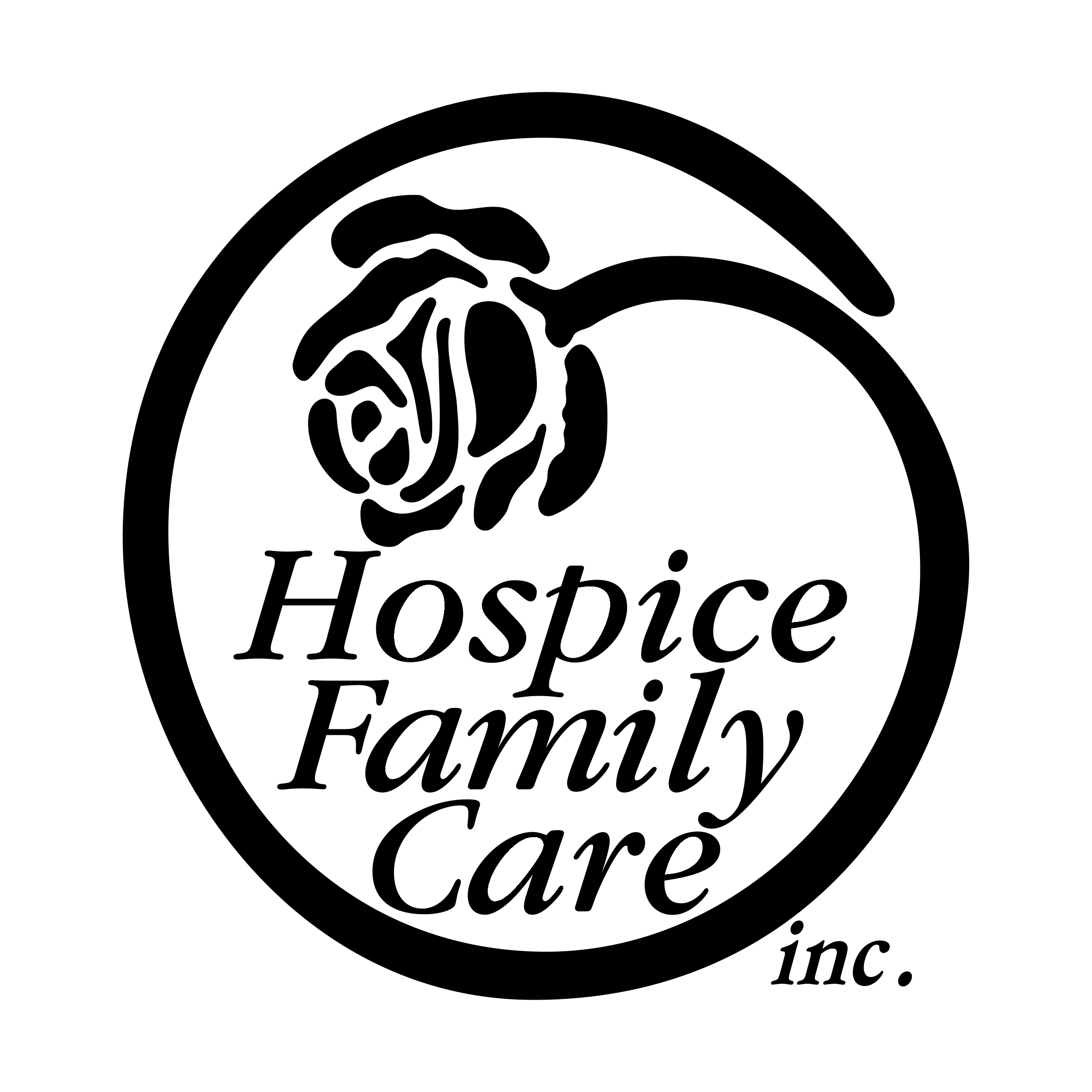 Hospice Care Logo