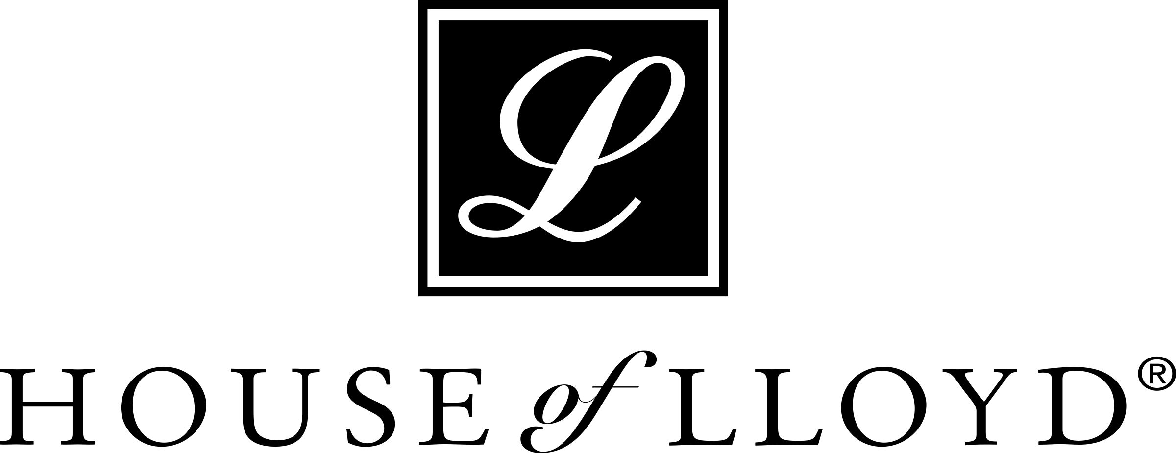 House Of Lloyd Logo Png Transparent Svg Vector Freebie Supply