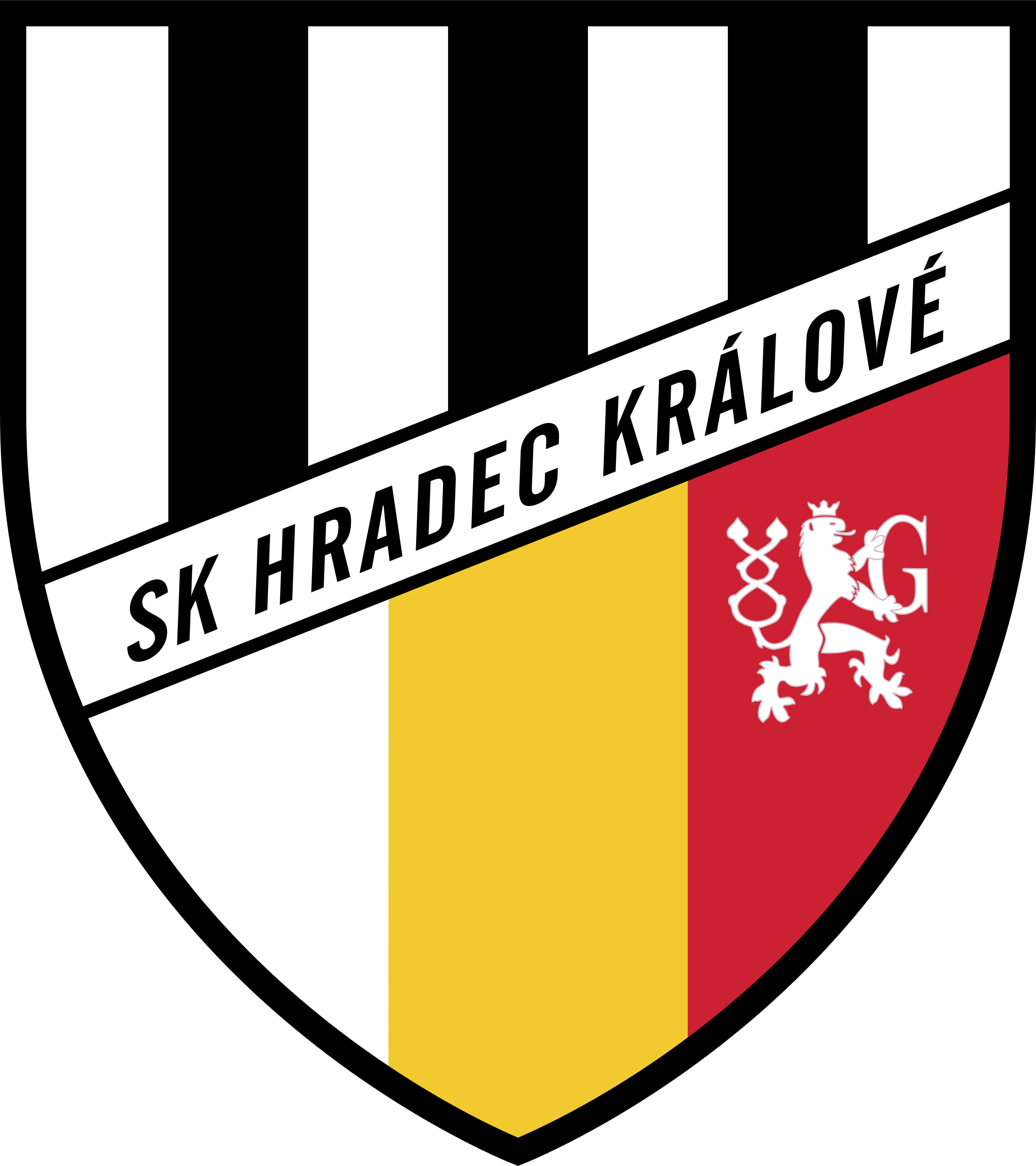 Hradec 1 Logo png transparent