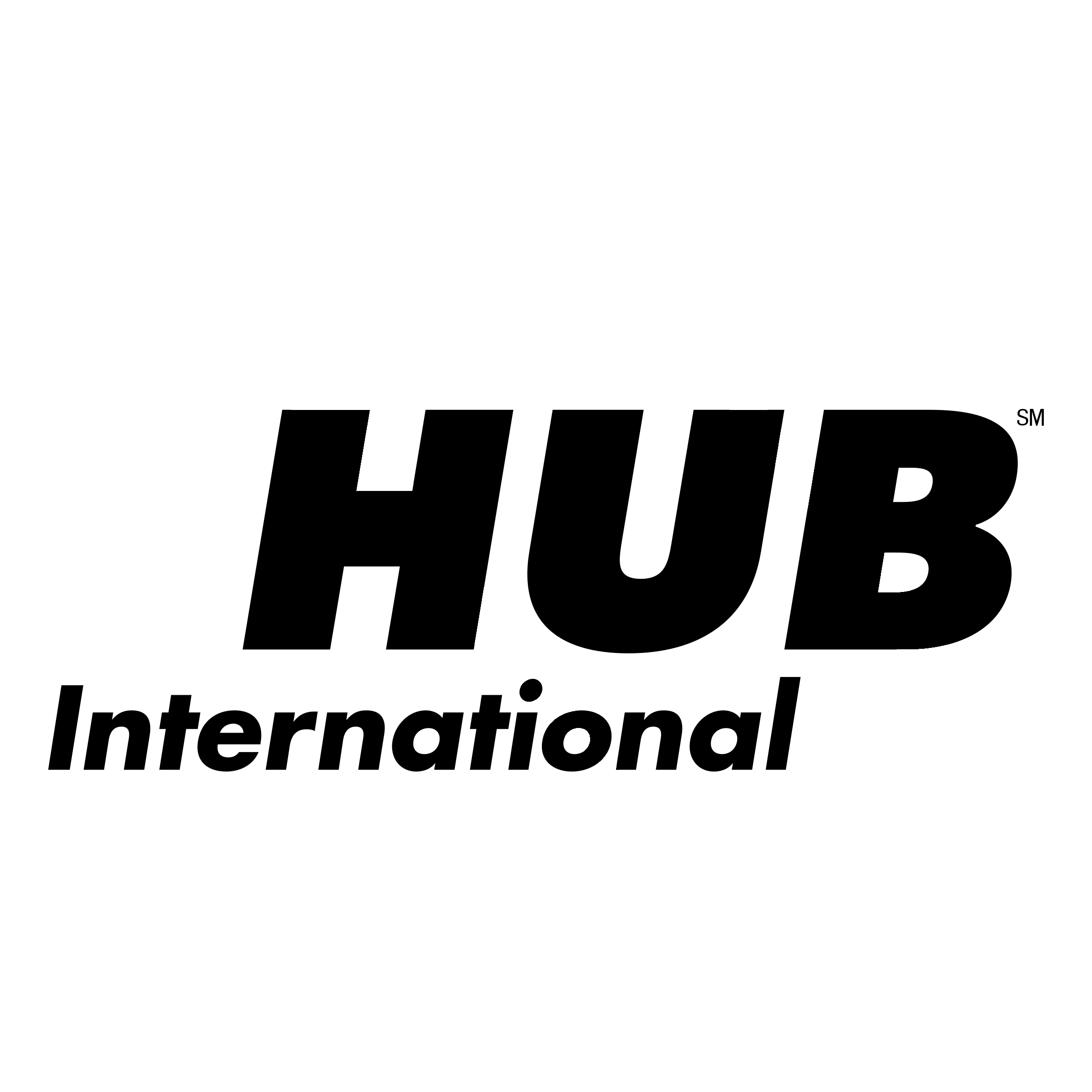 HUB International Logo PNG Transparent & SVG Vector Freebie Supply