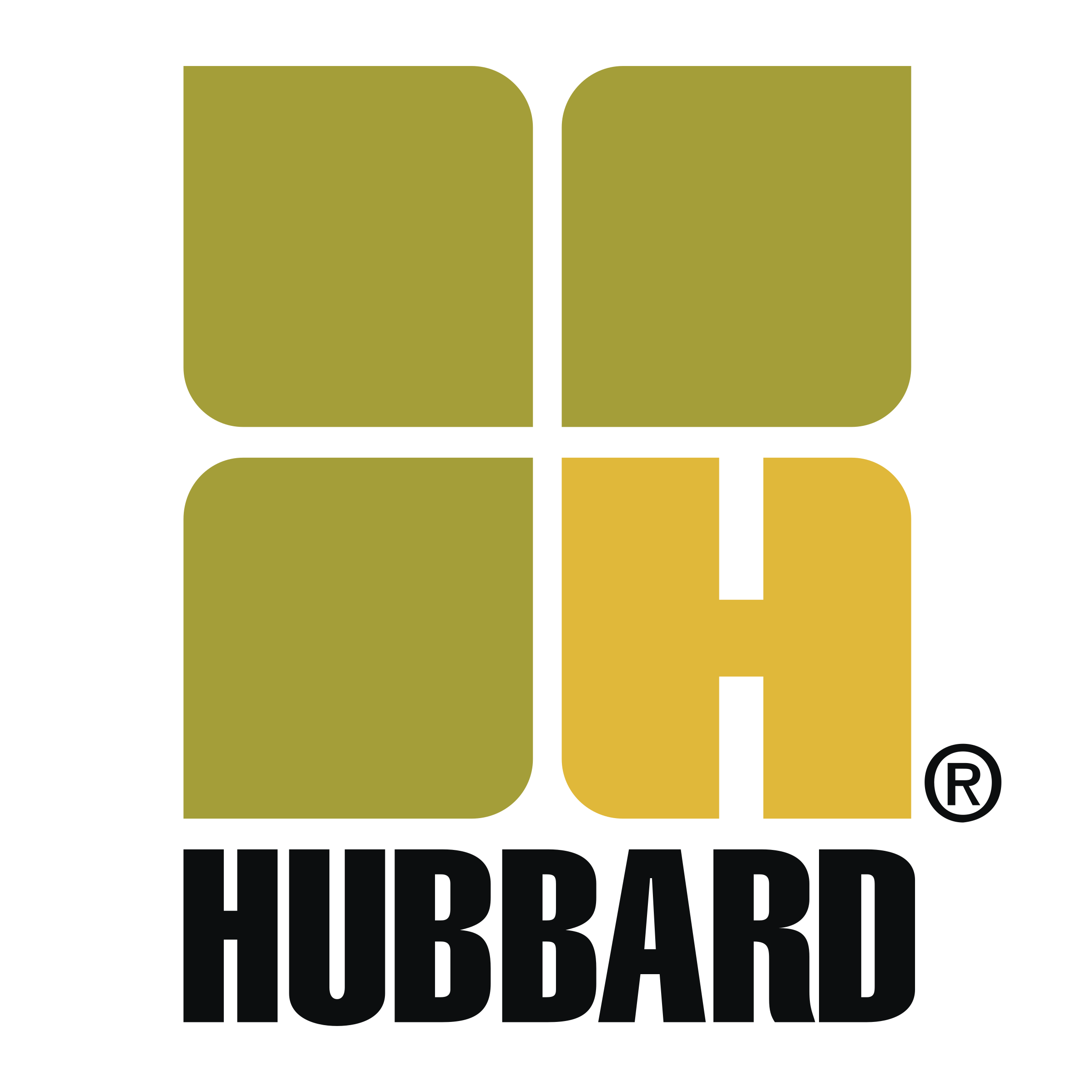 Hubbard Feeds Logo PNG Transparent & SVG Vector Freebie Supply