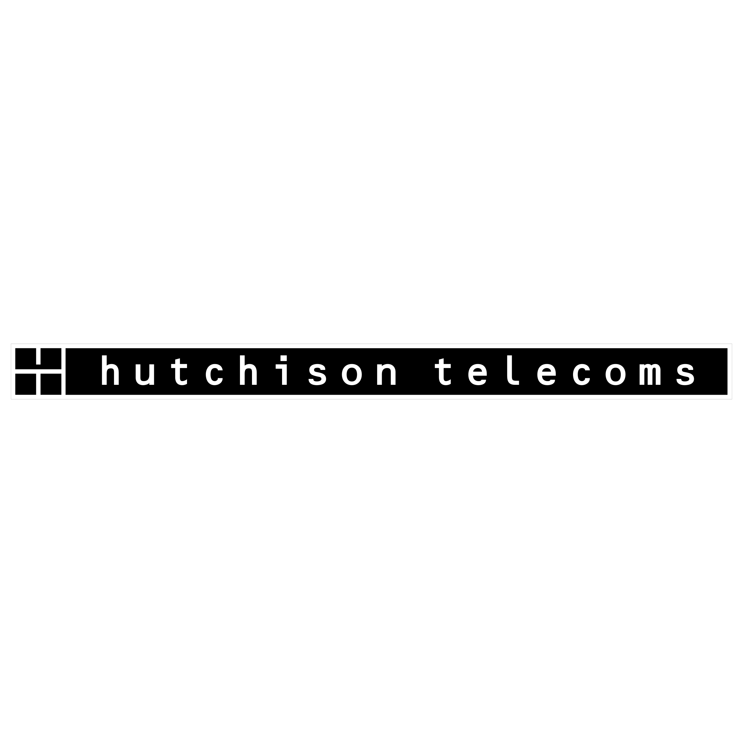 Hutchison Telecoms Logo png transparent