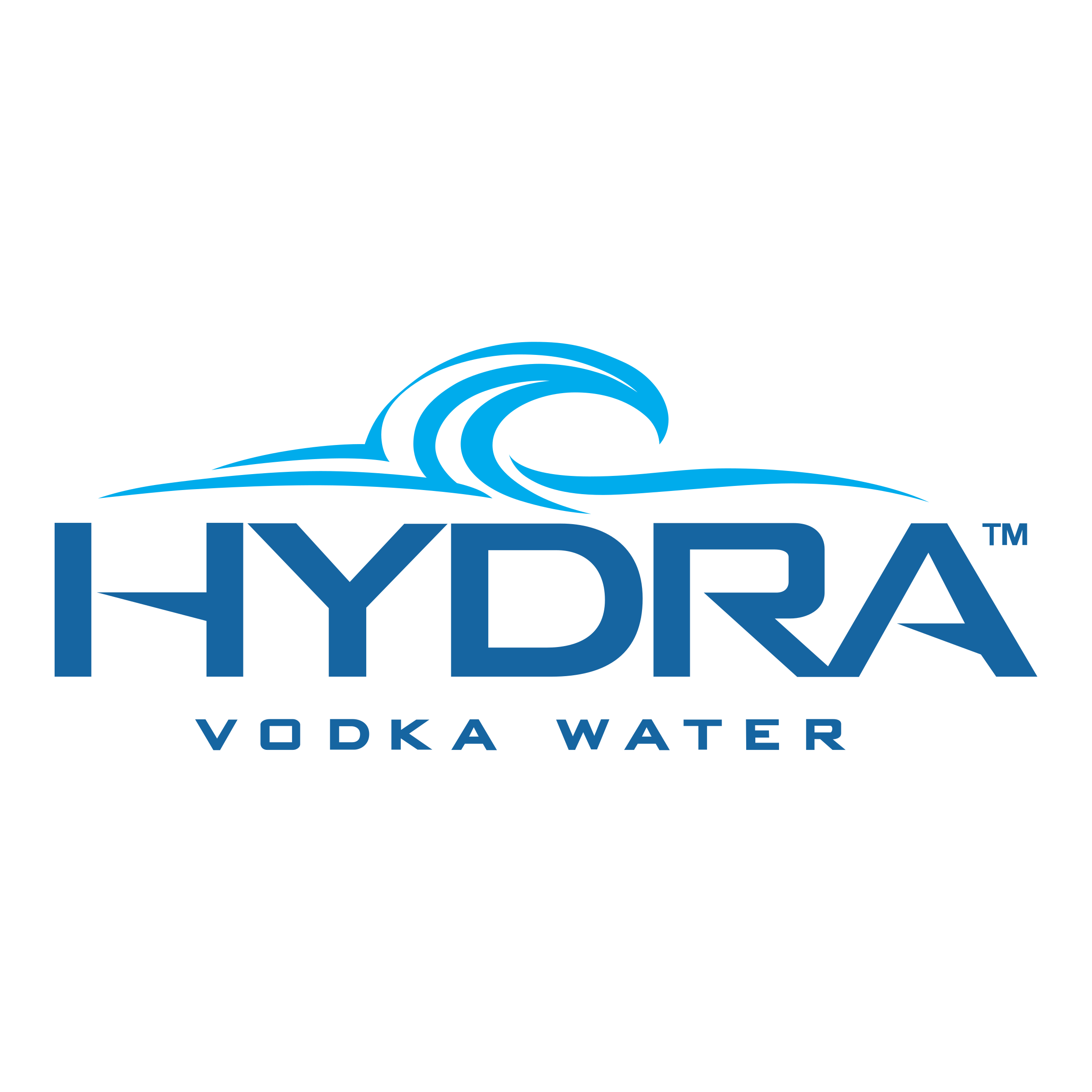 Hydra Vodka Water Logo Png Transparent Svg Vector Freebie Supply