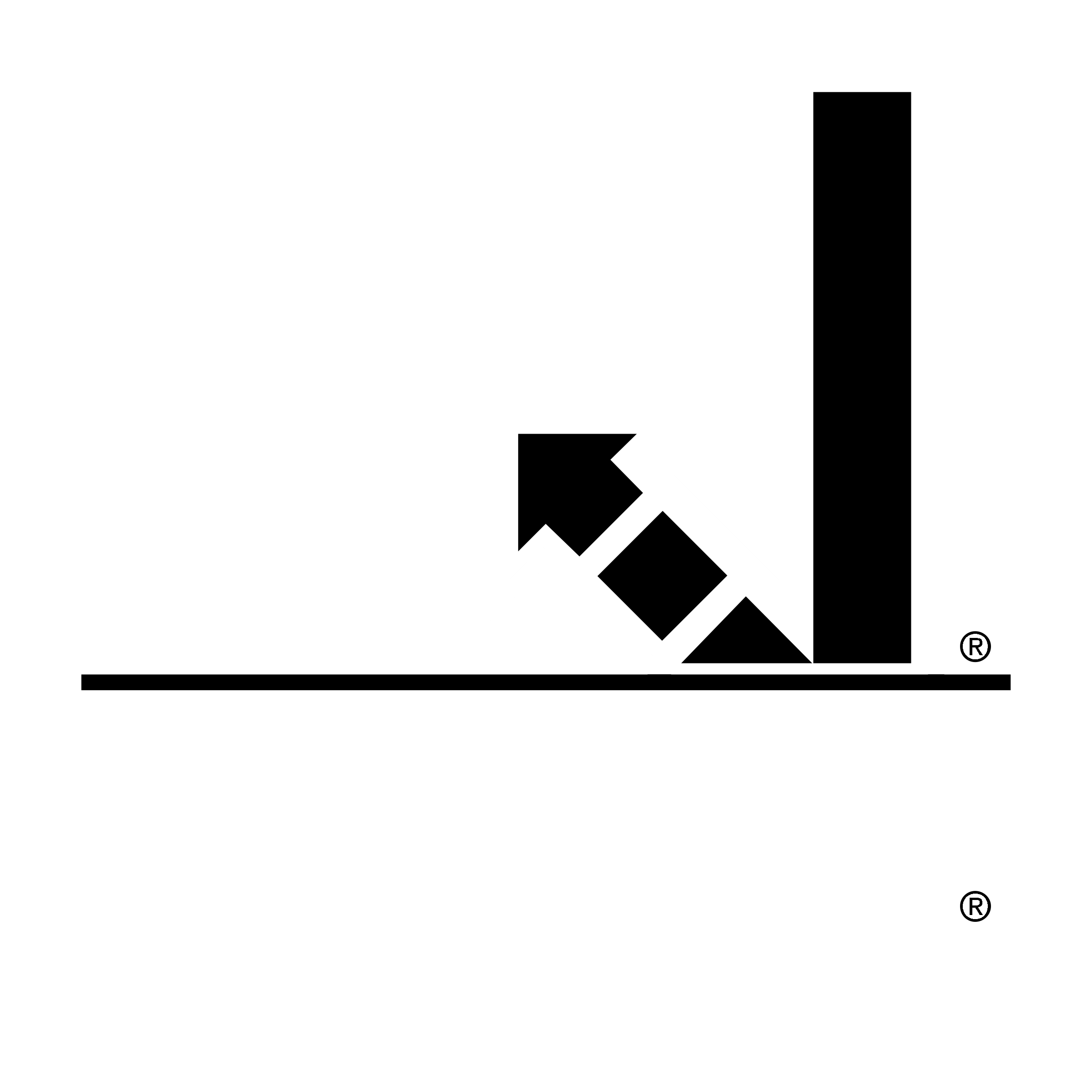 Hydrozo Logo black and white
