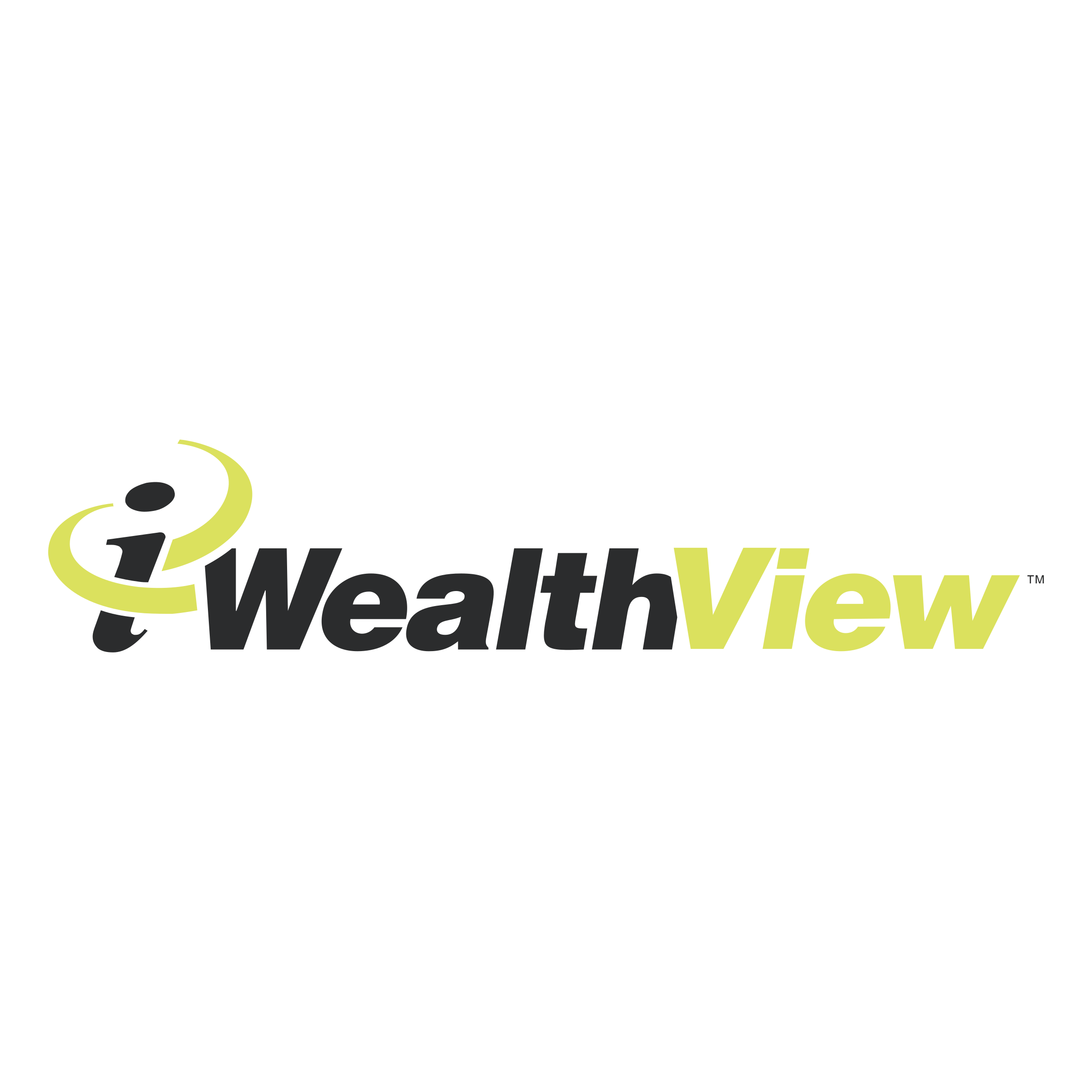 i WealthView Logo png transparent