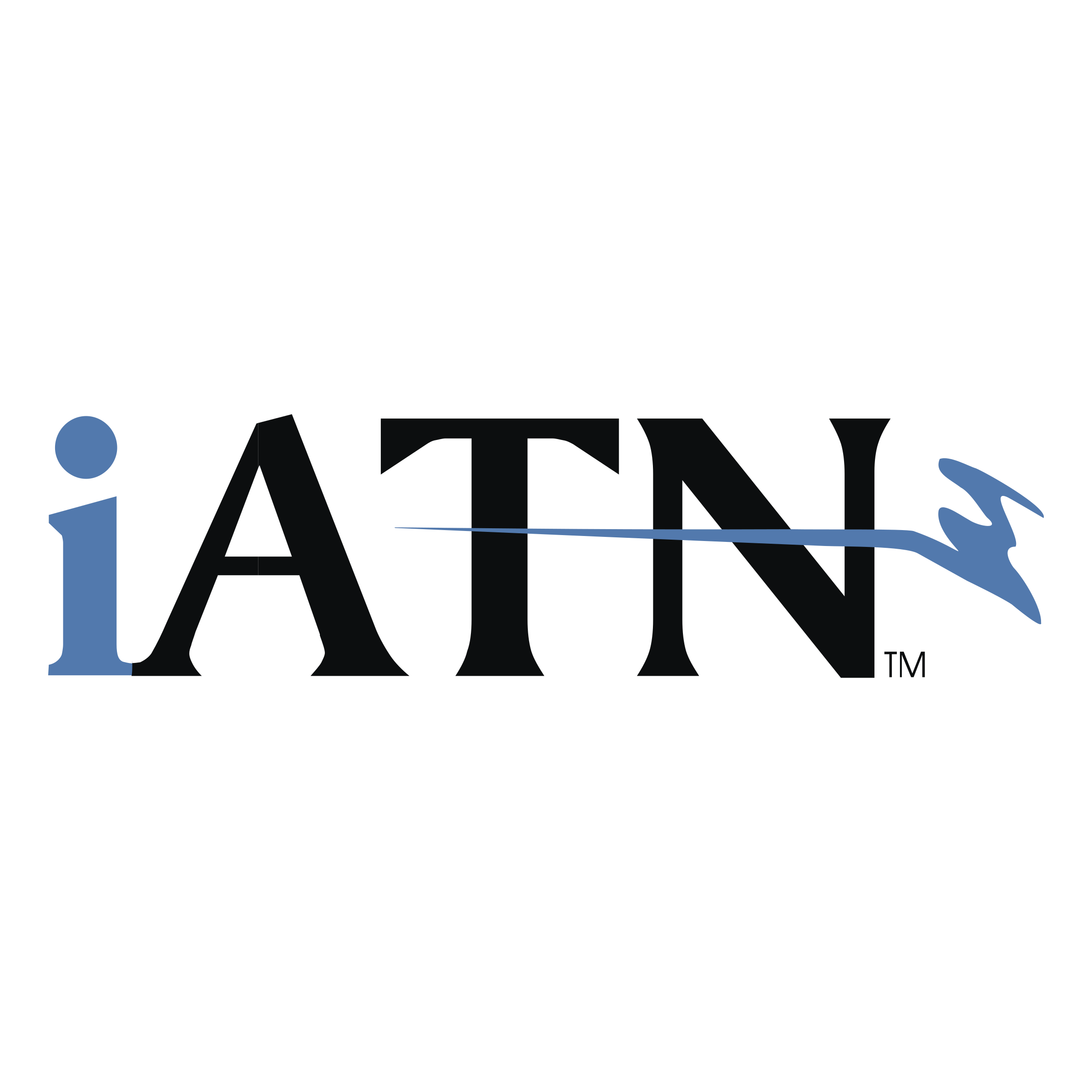 iATN Logo png transparent