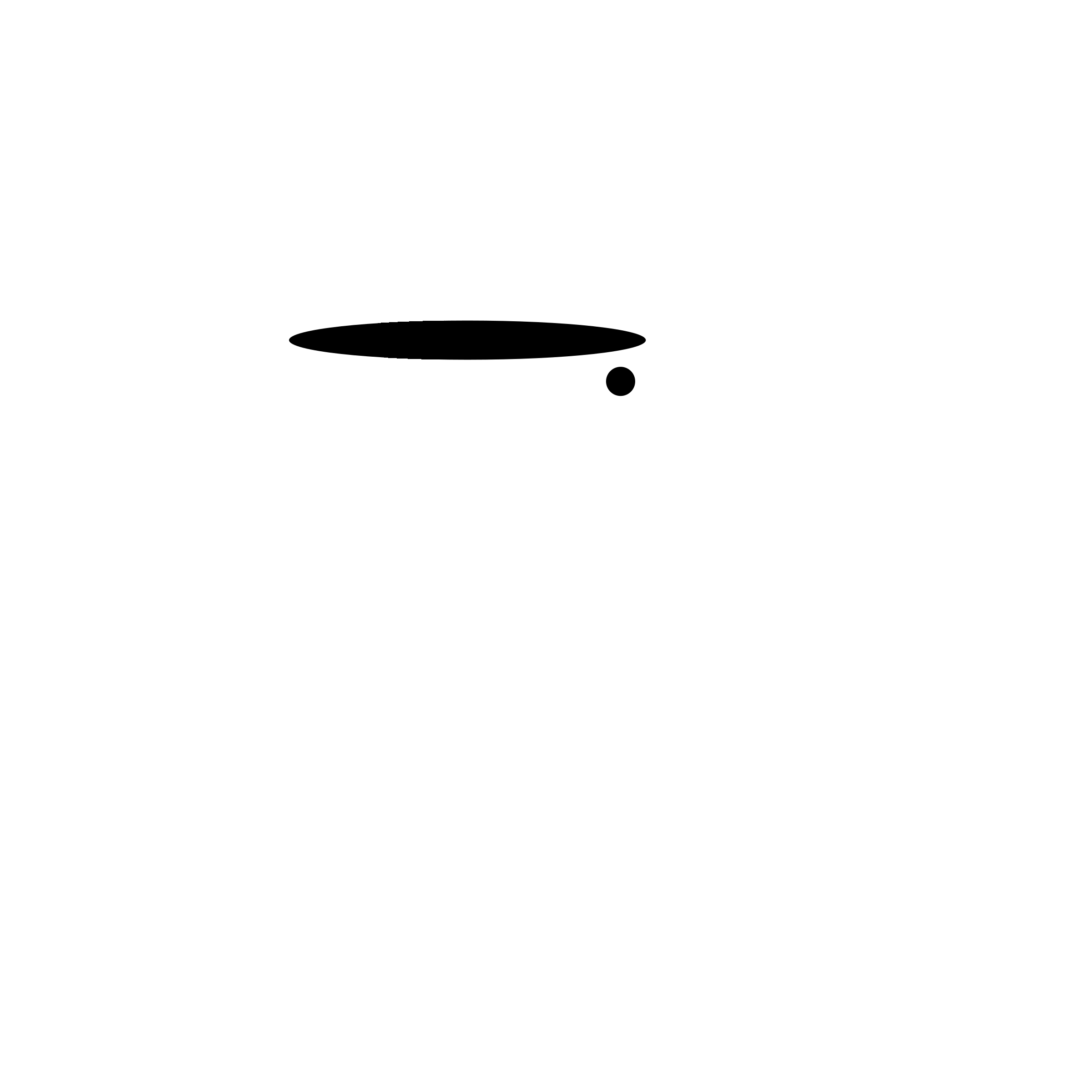 IberCaja Logo black and white