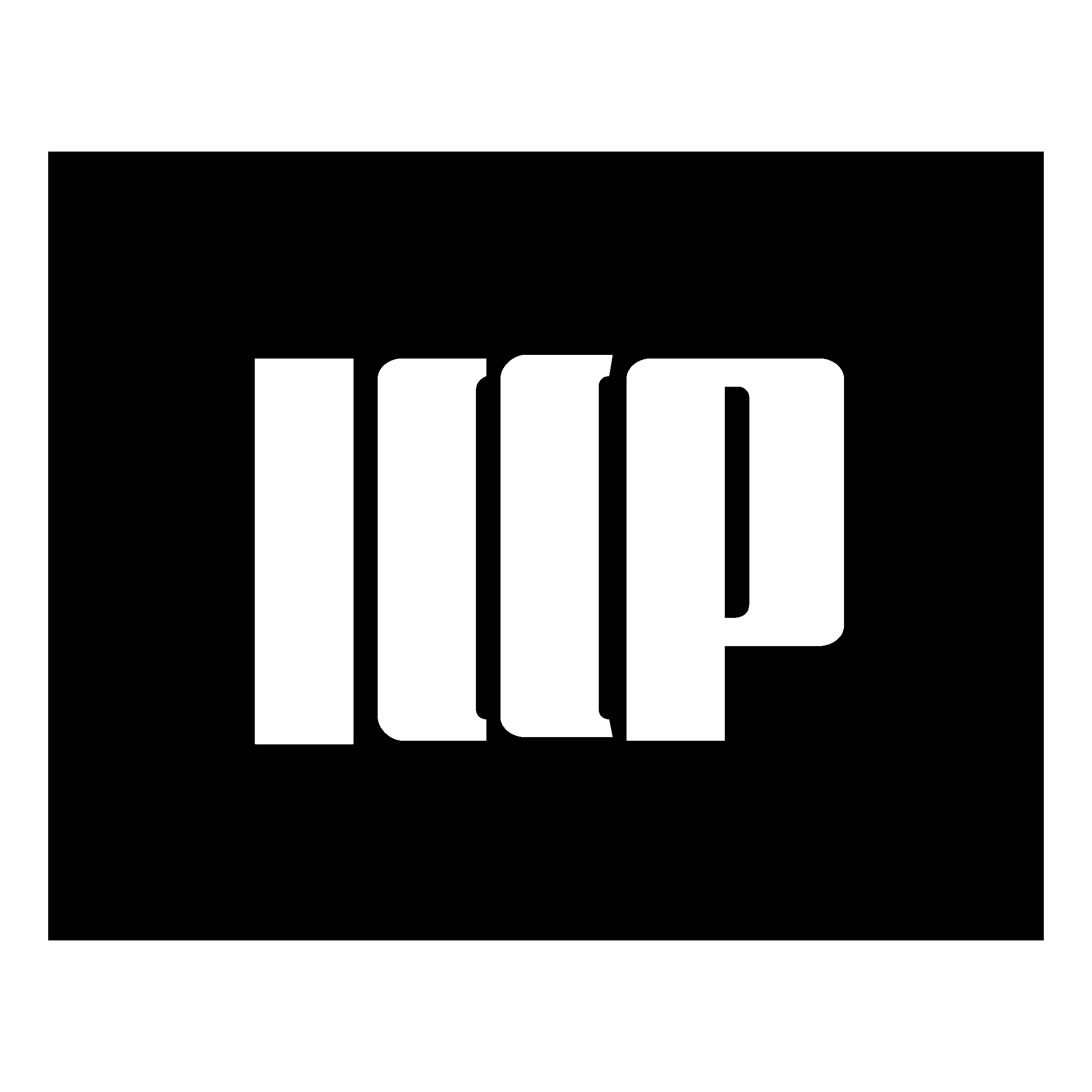 ICCP Logo black and white