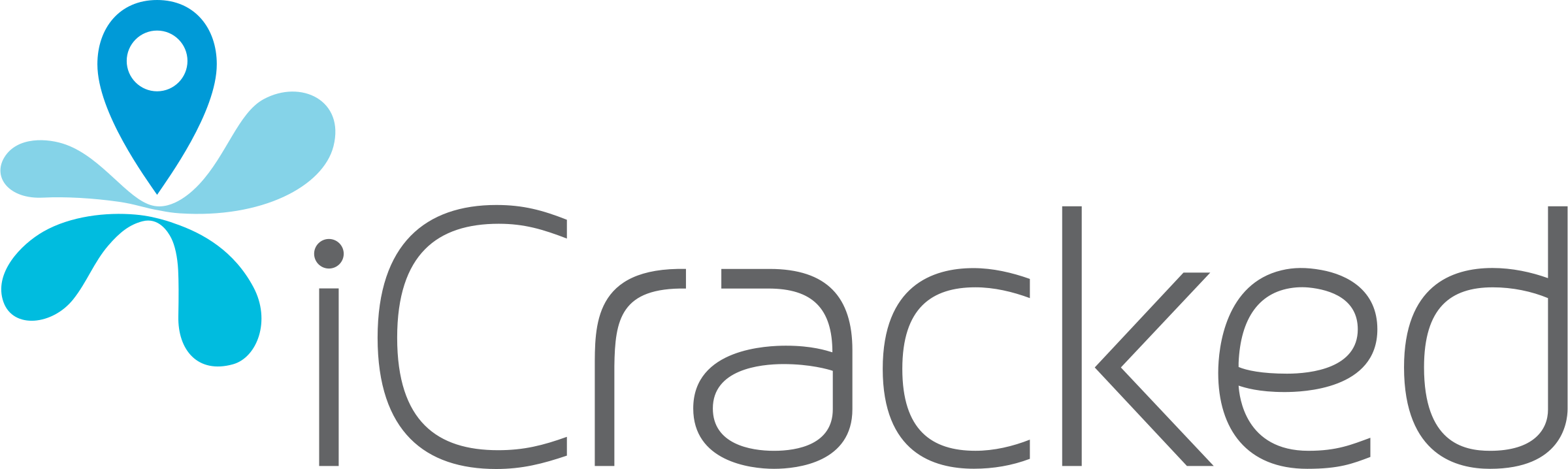 iCracked Logo png transparent