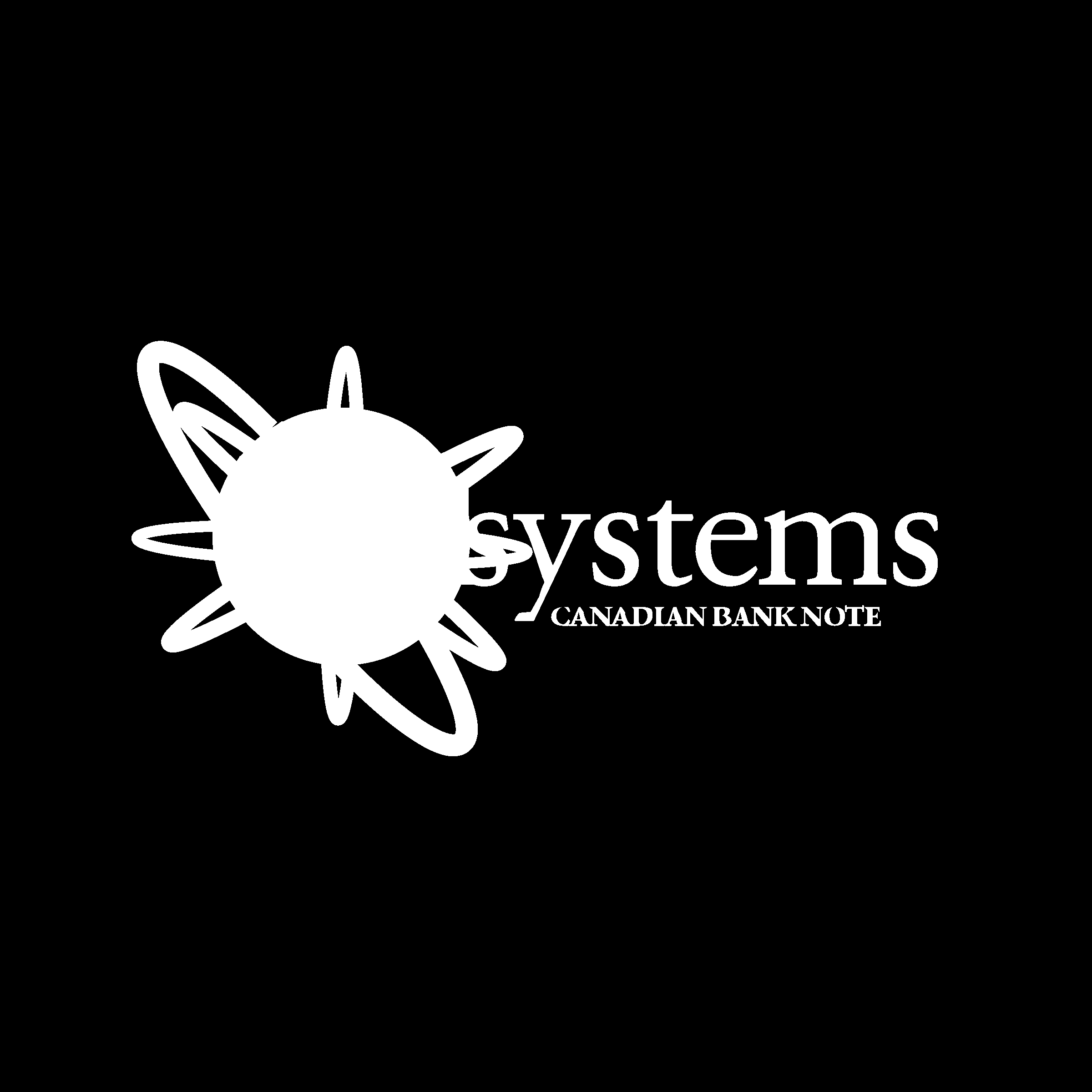 ID Systems Logo black and white