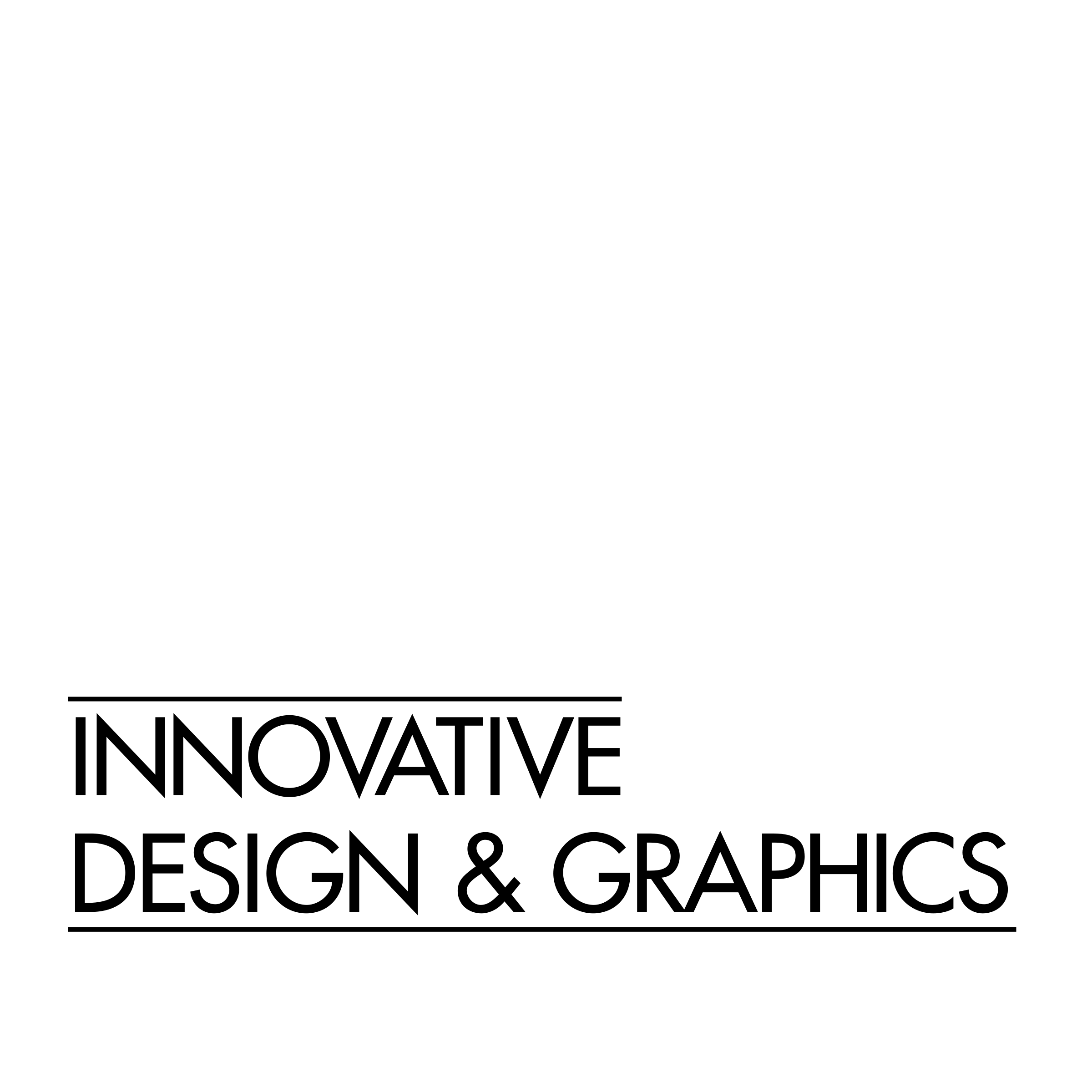 IDG Logo black and white