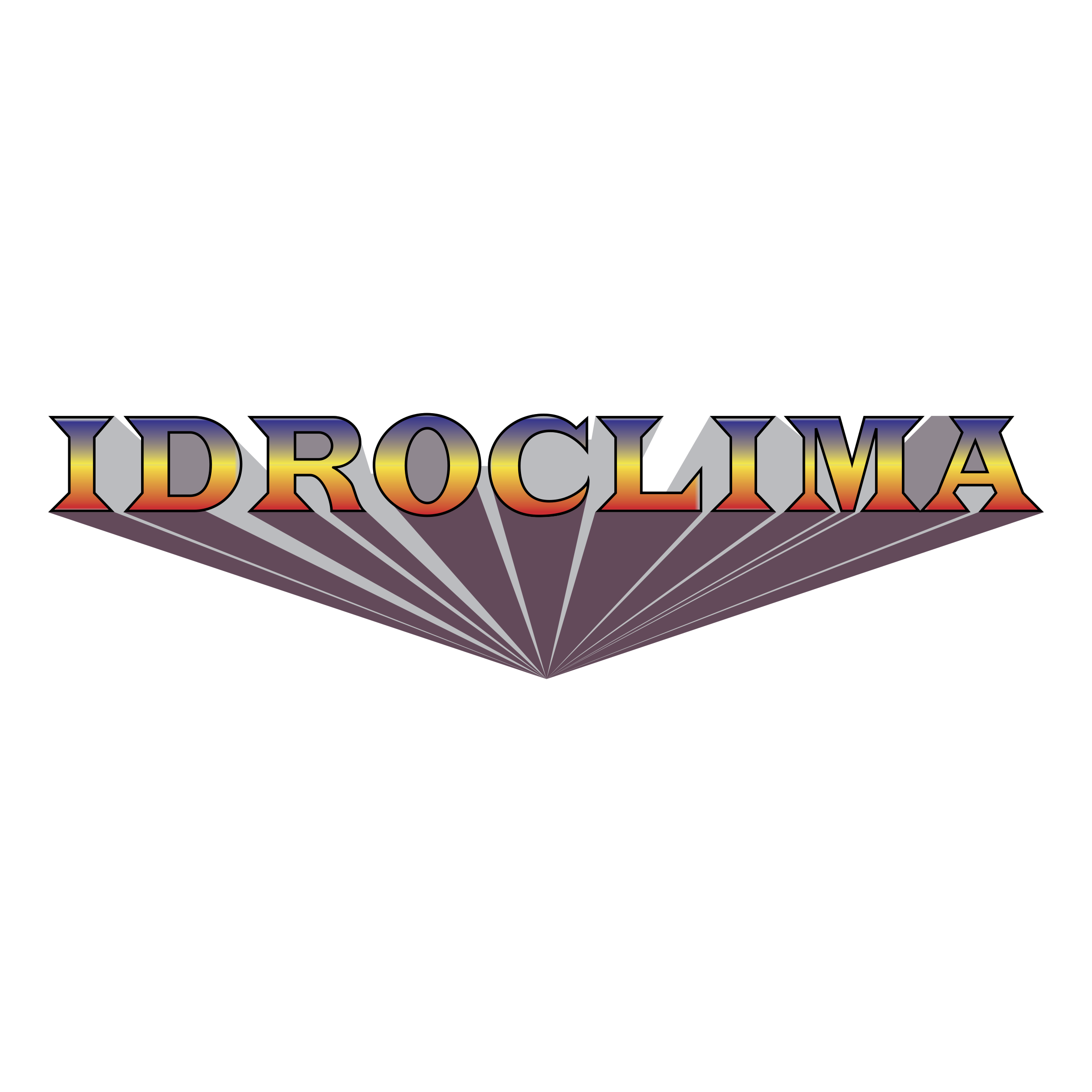Idroclima Logo png transparent