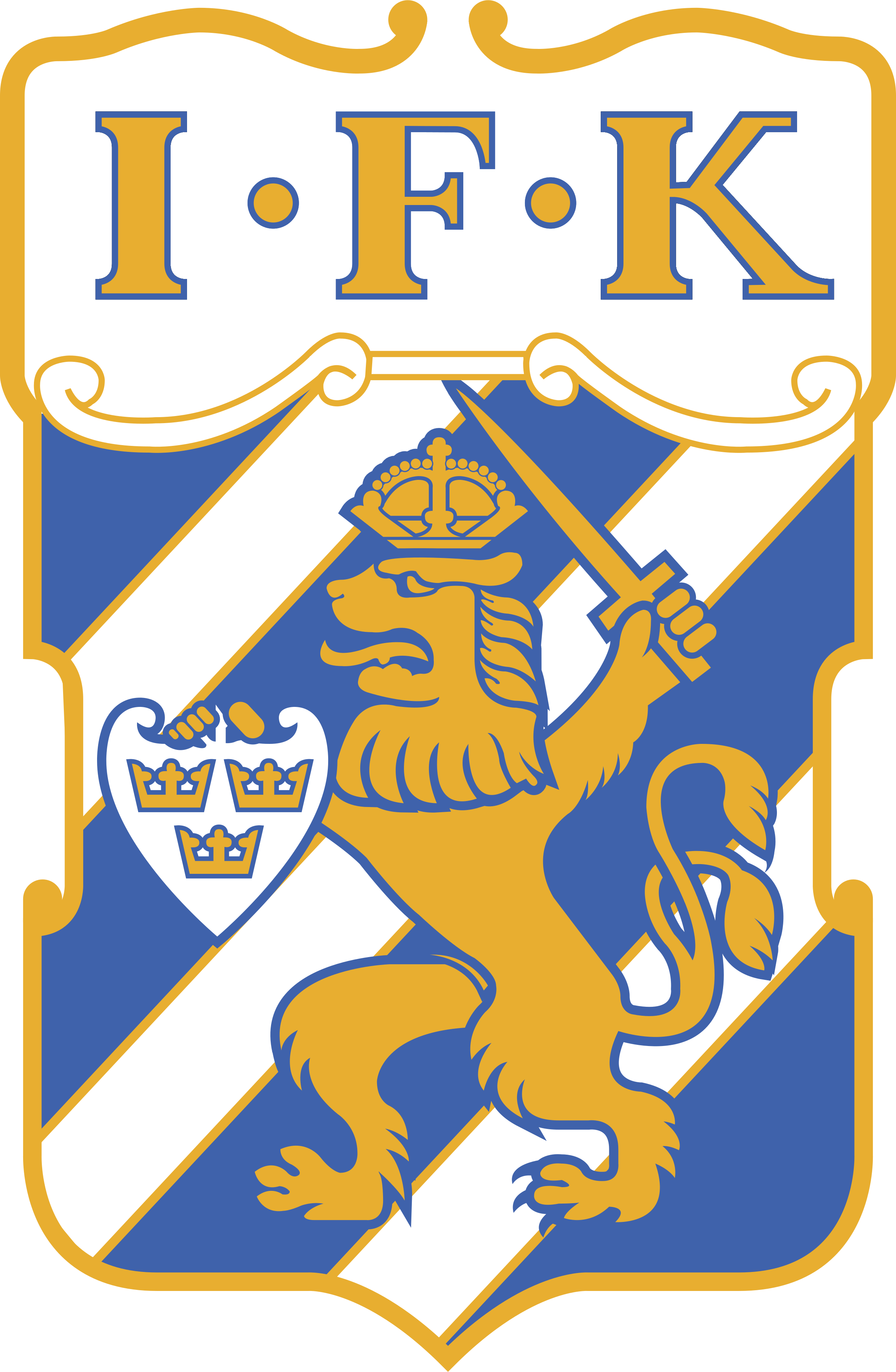 Ifkgot 1 Logo png transparent
