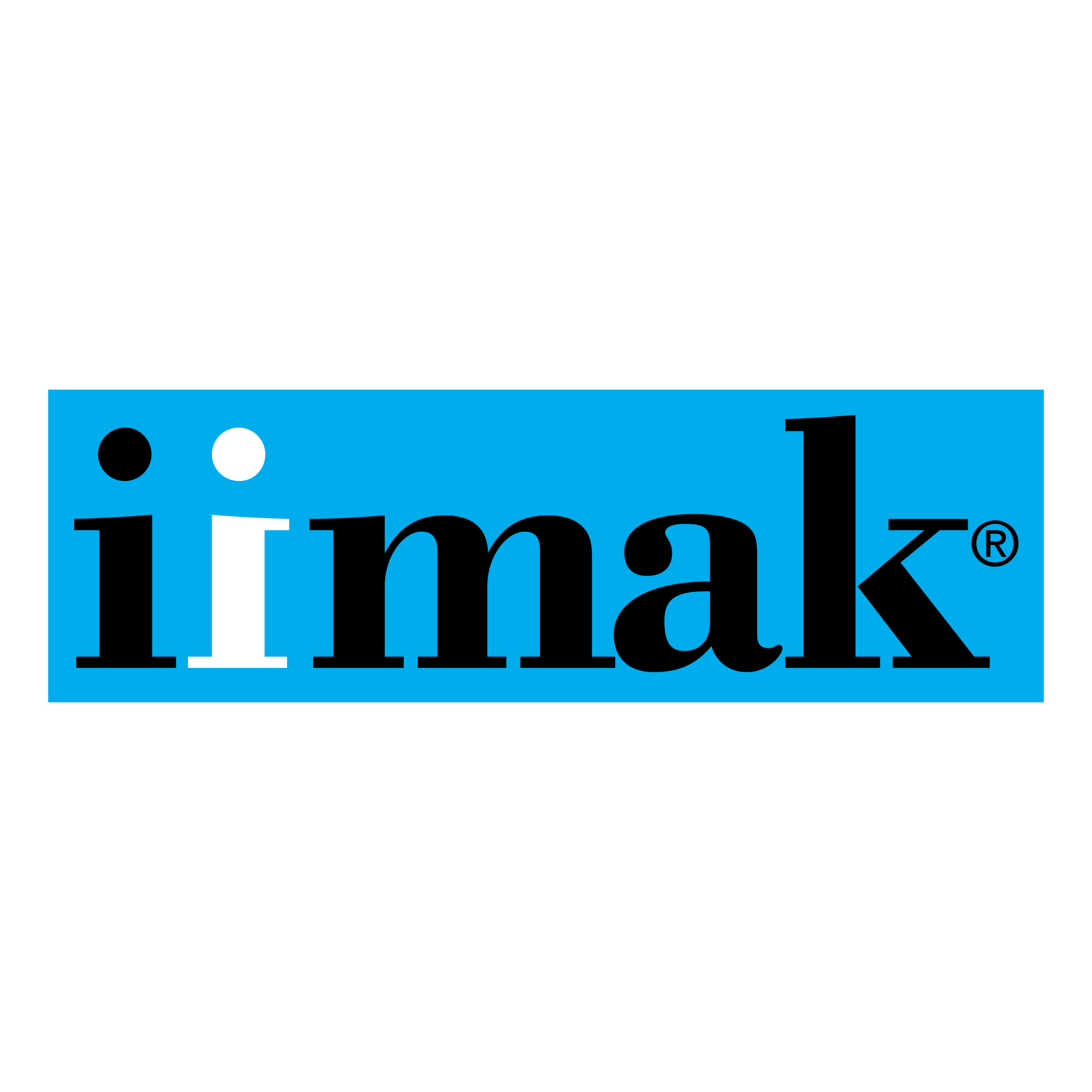 IIMAK Logo png transparent