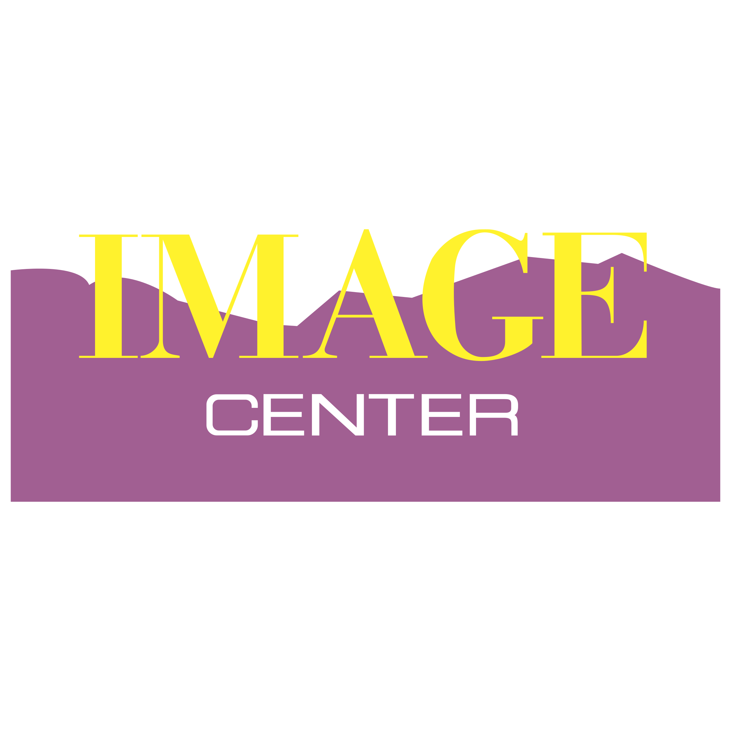 Image Center Logo png transparent