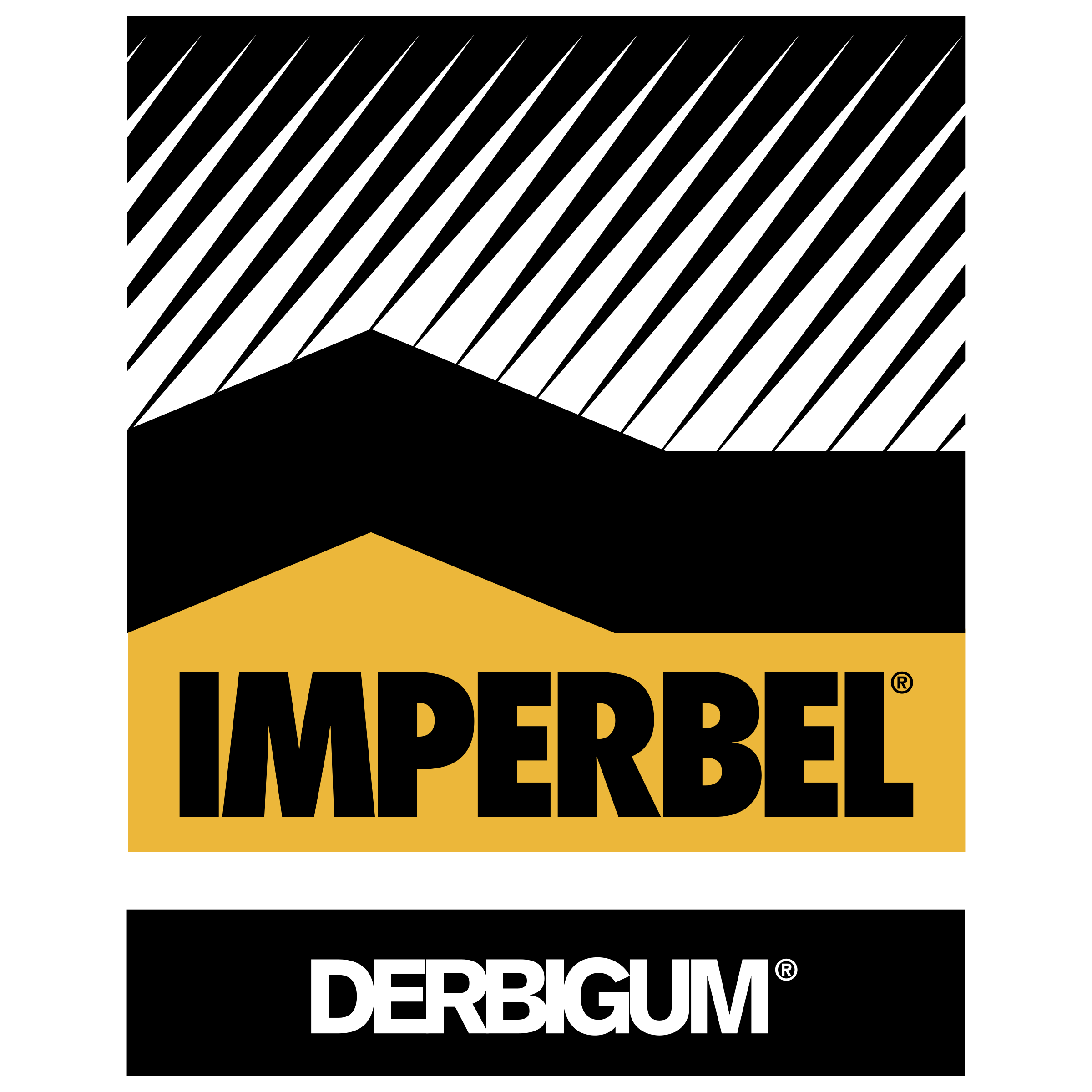 Imperbel Derbigum Logo Png Transparent Svg Vector Freebie Supply