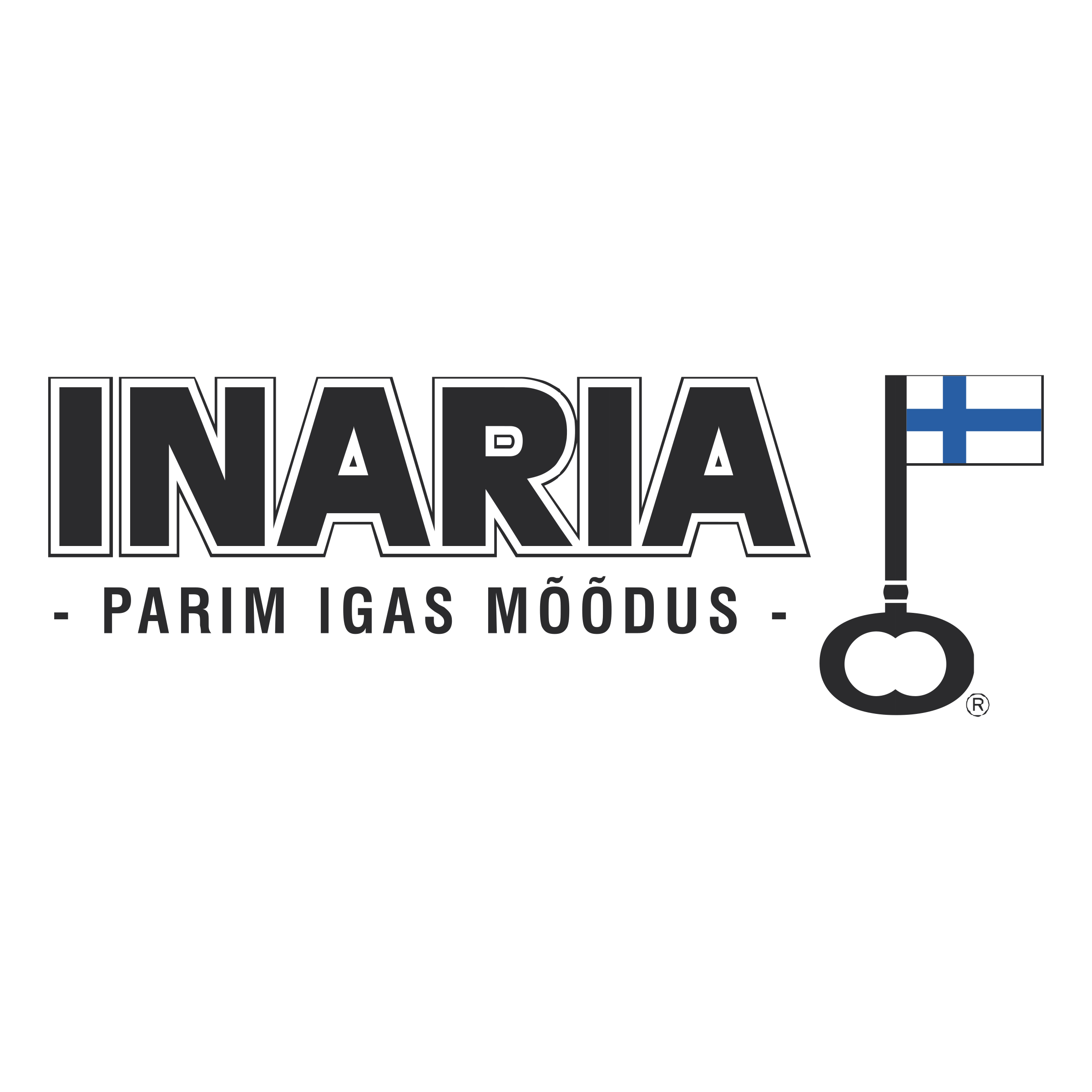 Inaria Logo png transparent