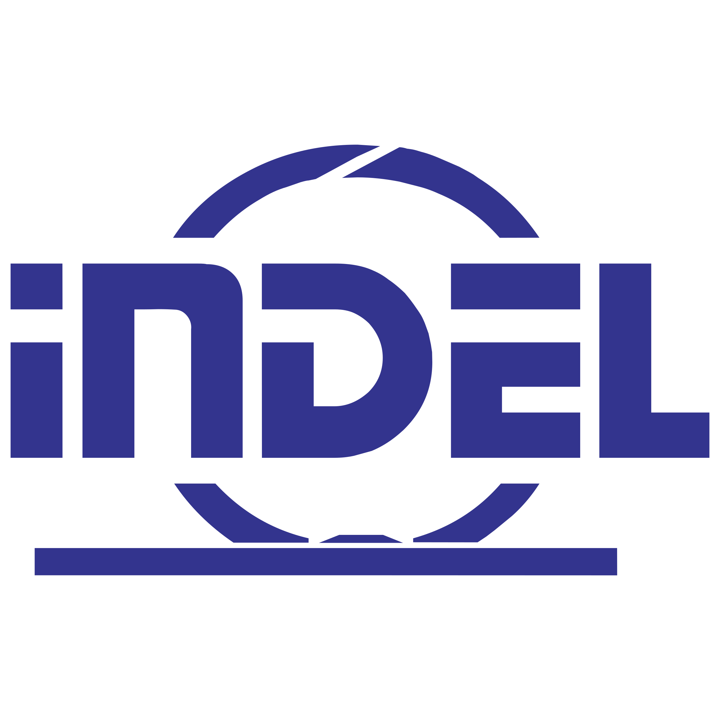 Indel Logo png transparent