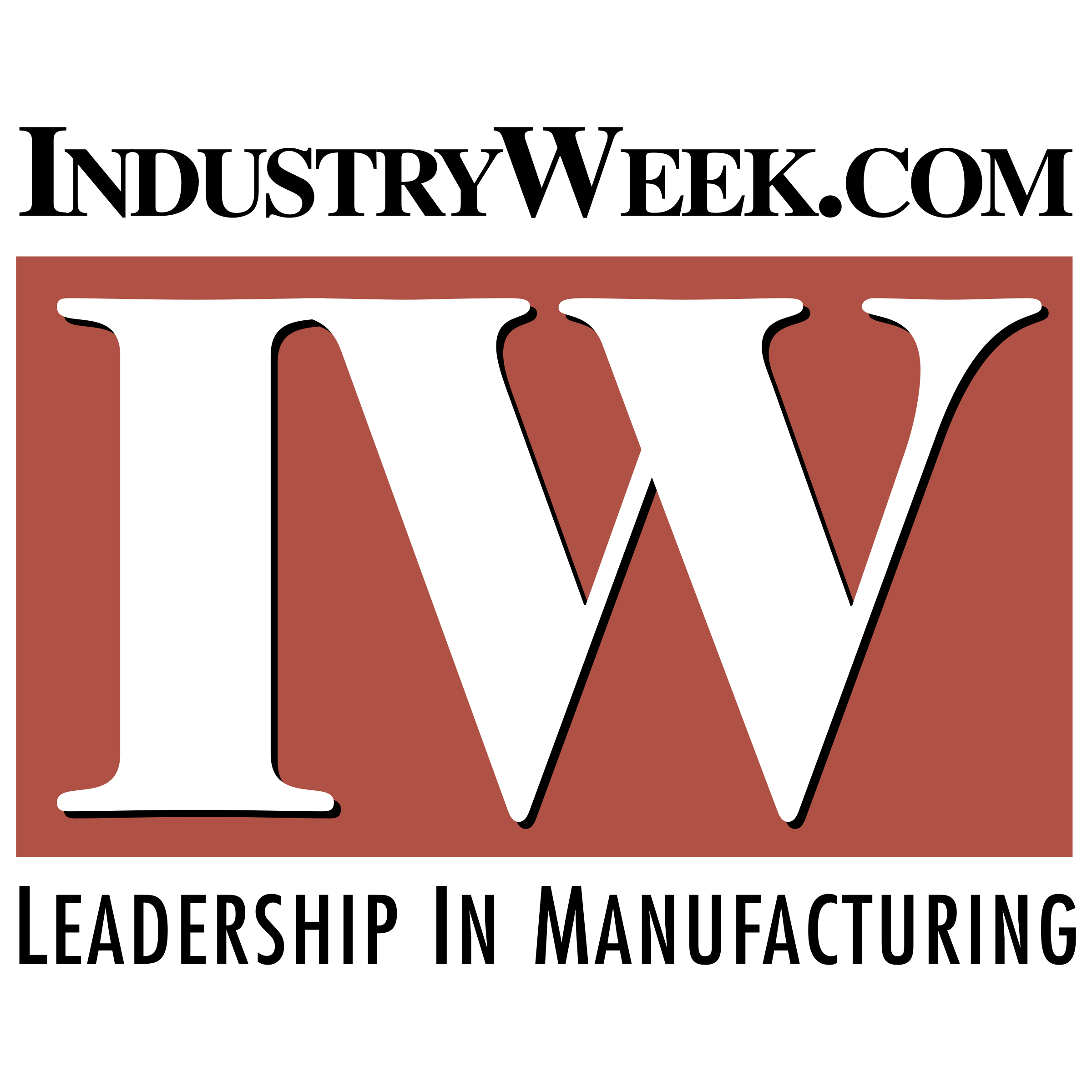 Industryweek Com Logo Png Transparent Svg Vector Freebie Supply