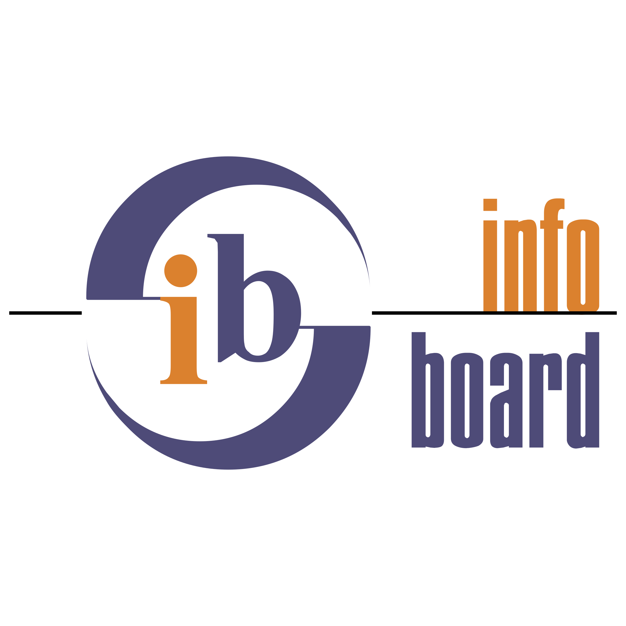 Infoboard Logo png transparent