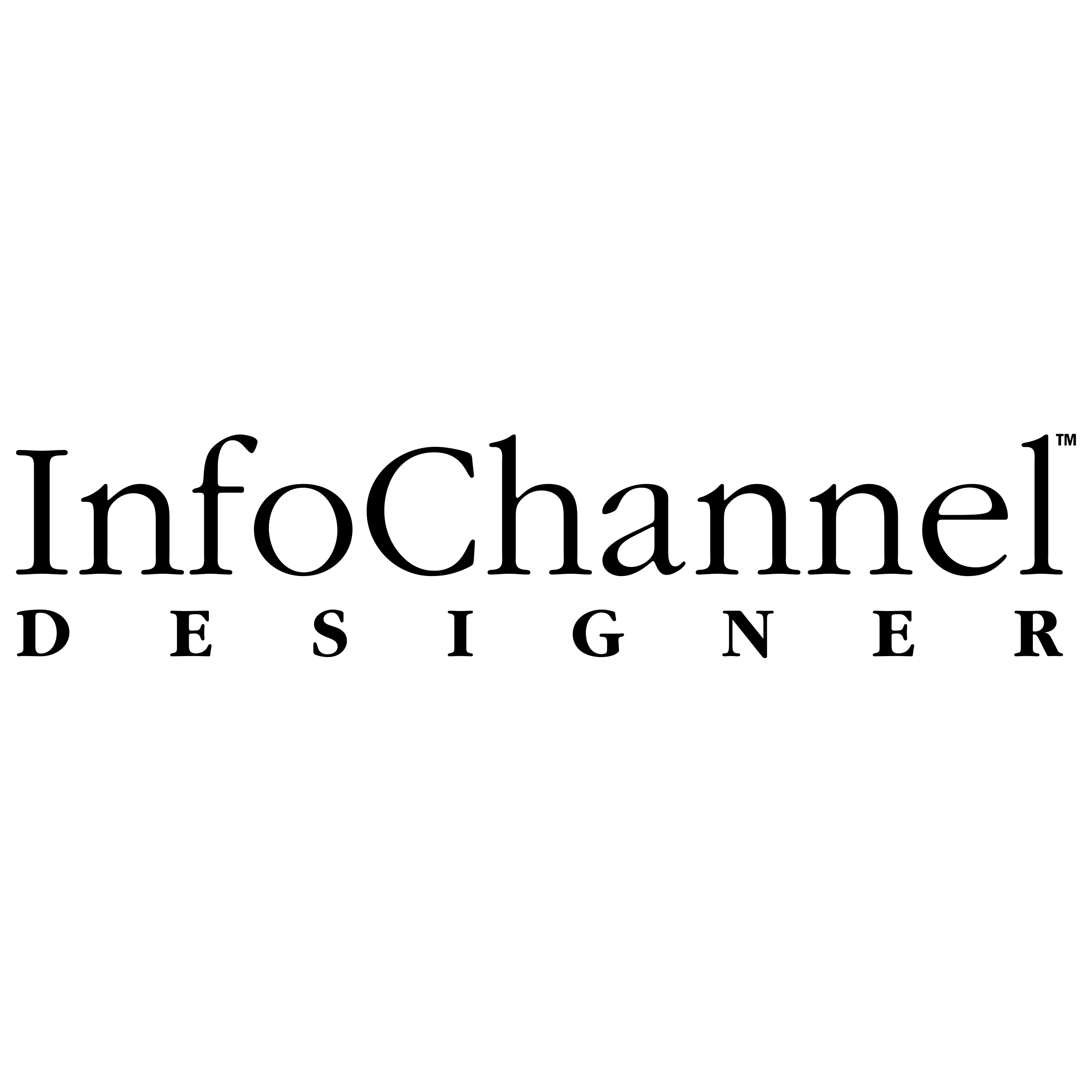 Info Channel Logo Info Channel Logo