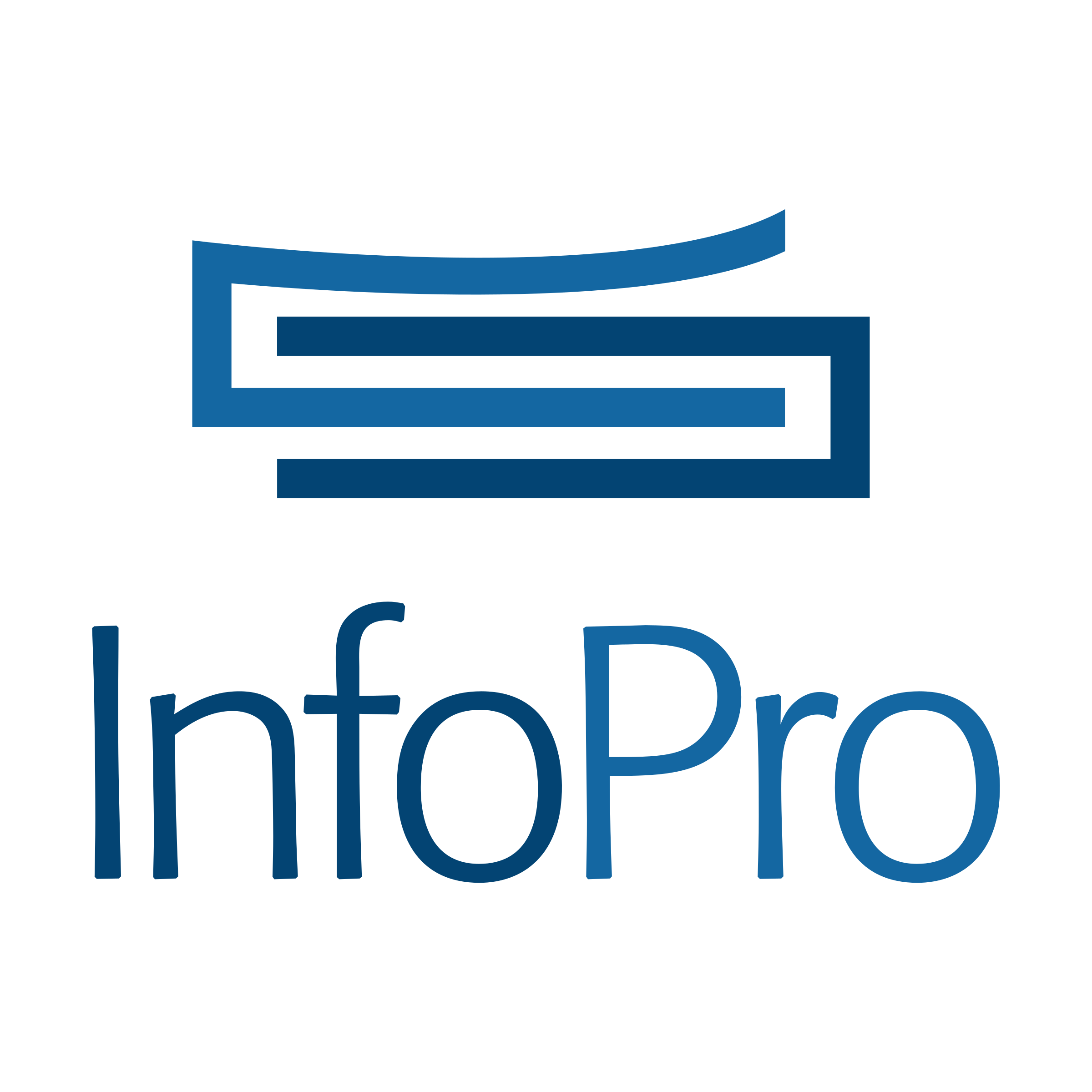 InfoPro Logo png transparent