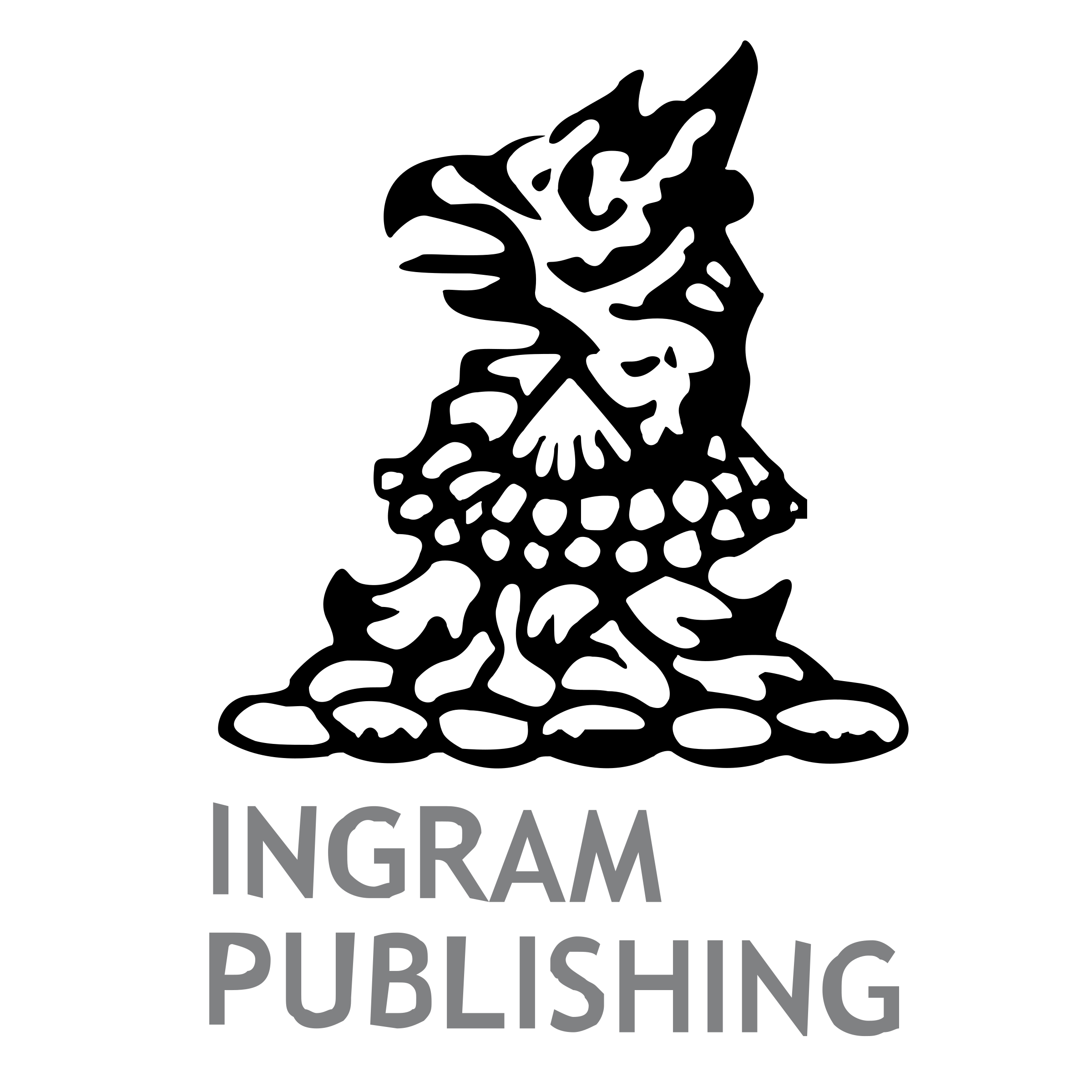 Ingram Publishing Logo png transparent