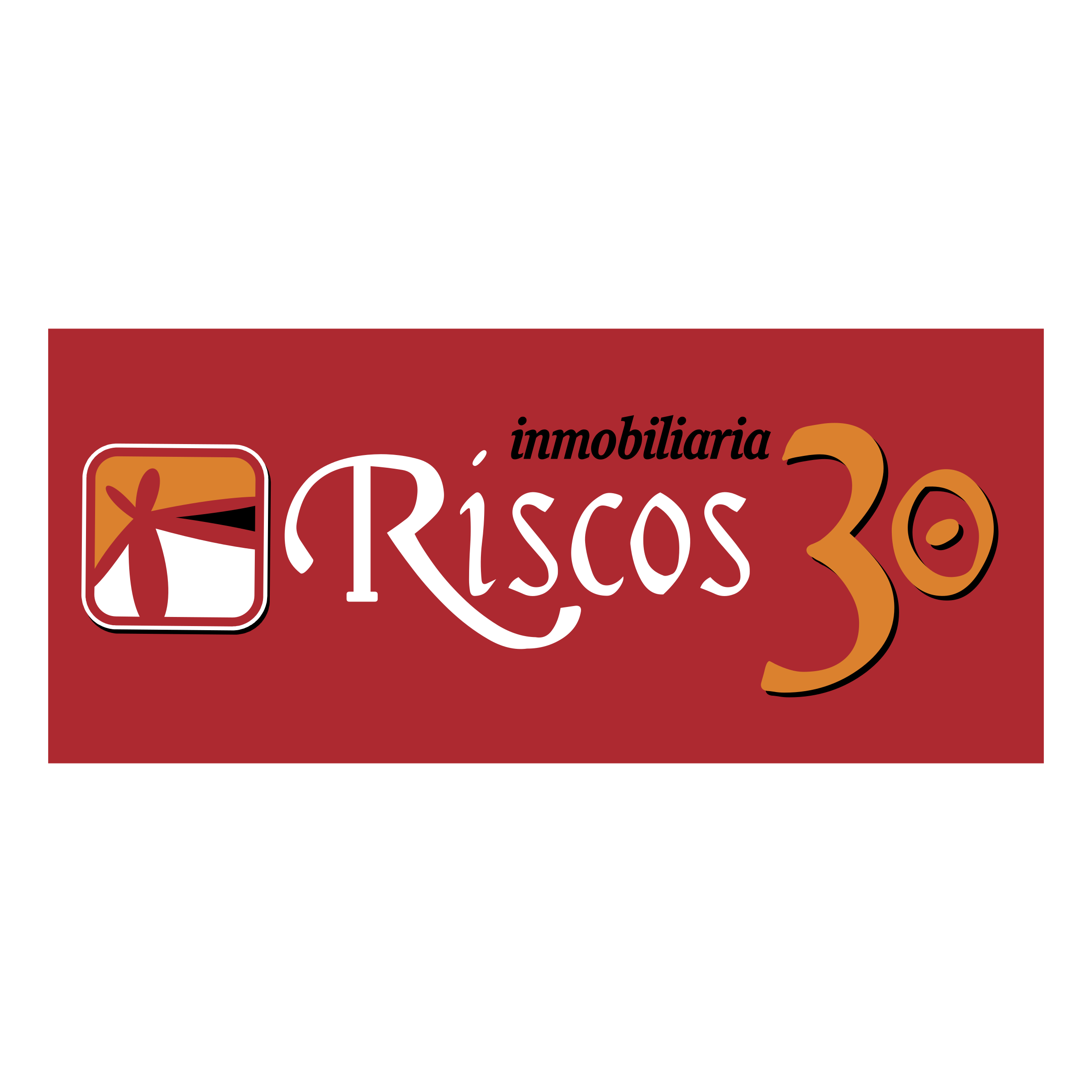 Inmobiliaria Riscos 30 Logo png transparent