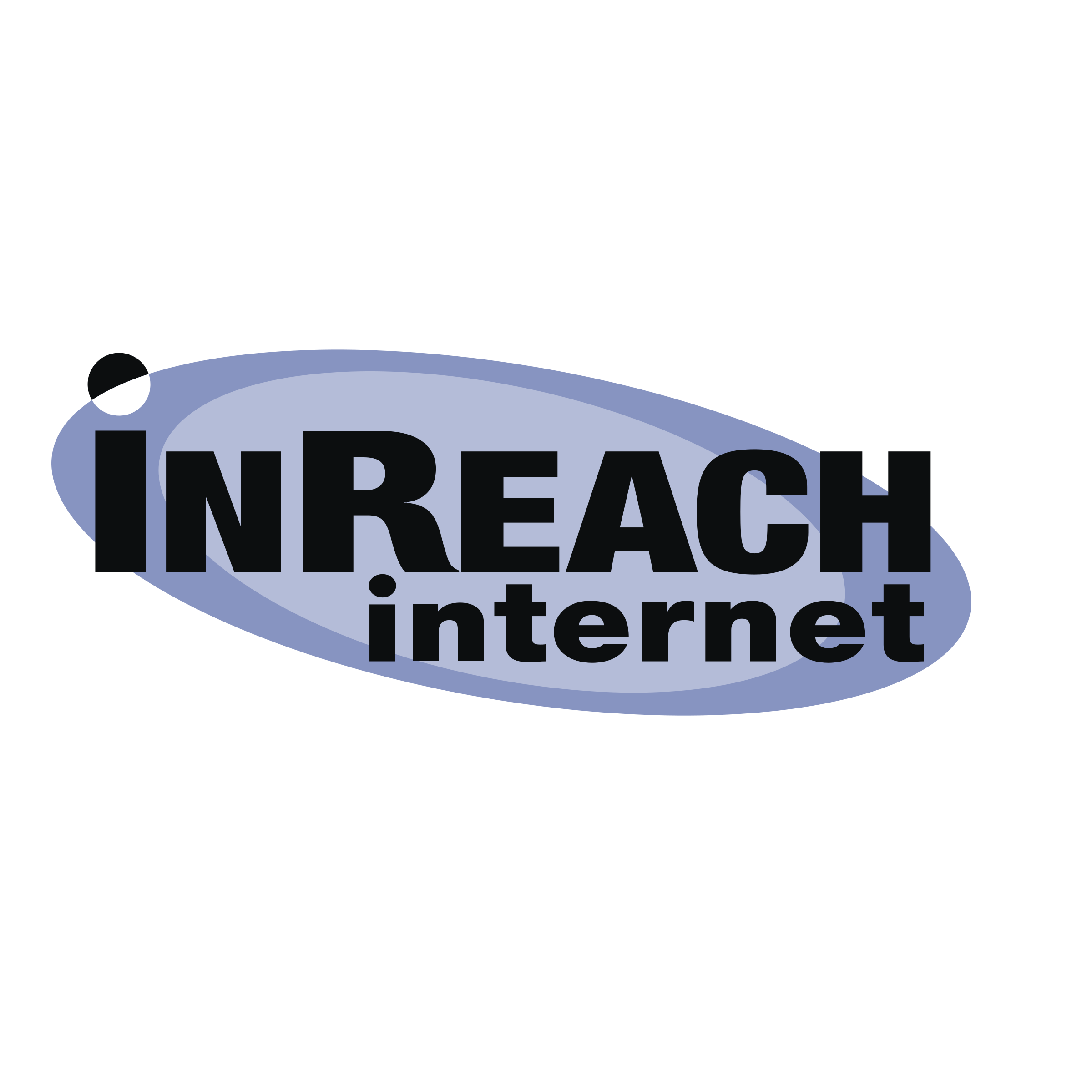 InReach internet Logo png transparent