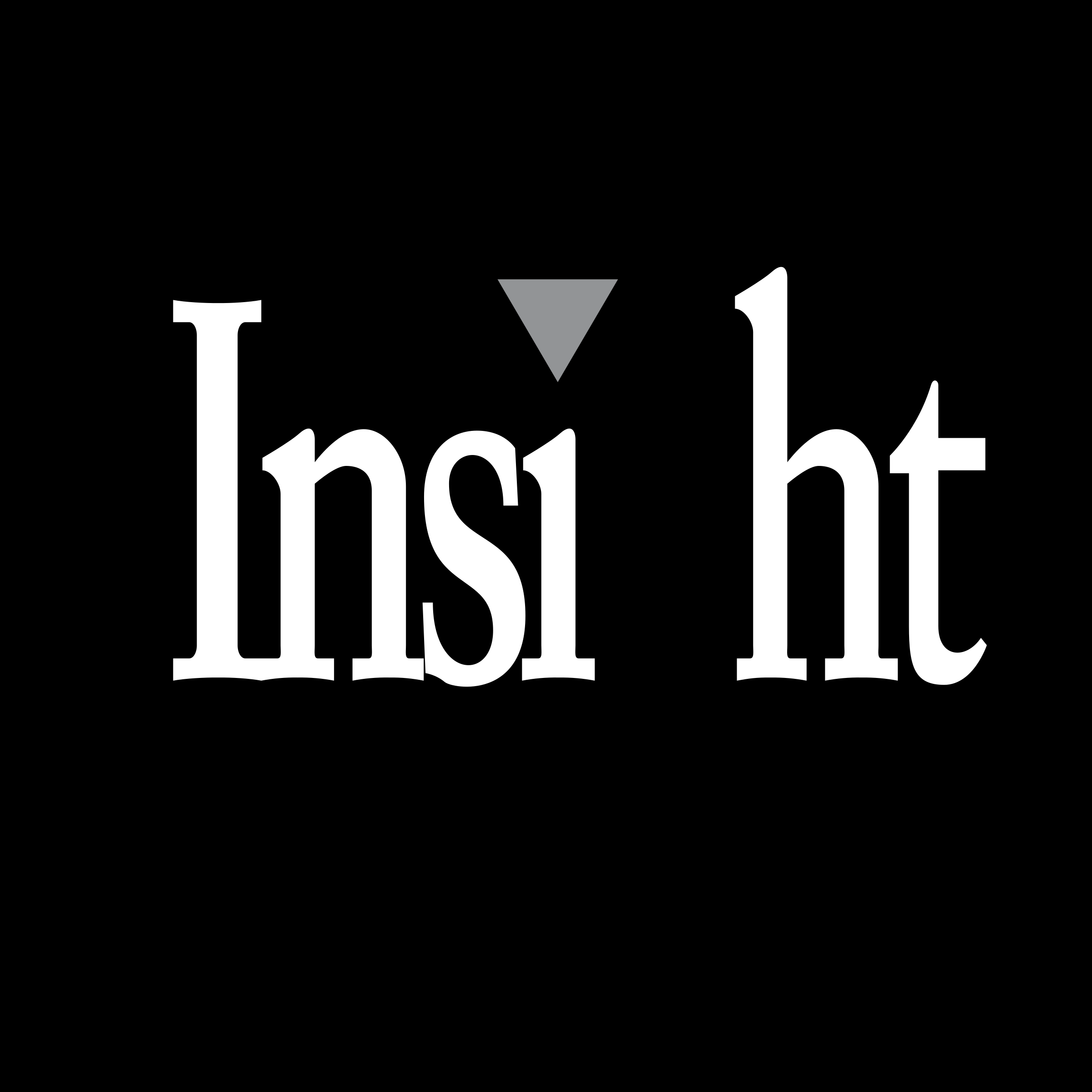 Insight Logo png transparent