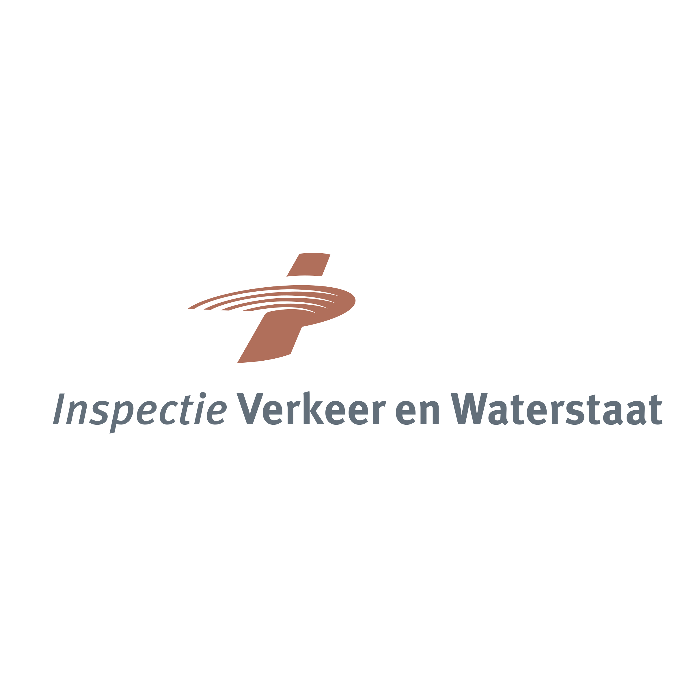 Inspectie Verkeer En Waterstaat Logo Png Transparent Svg Vector Freebie Supply