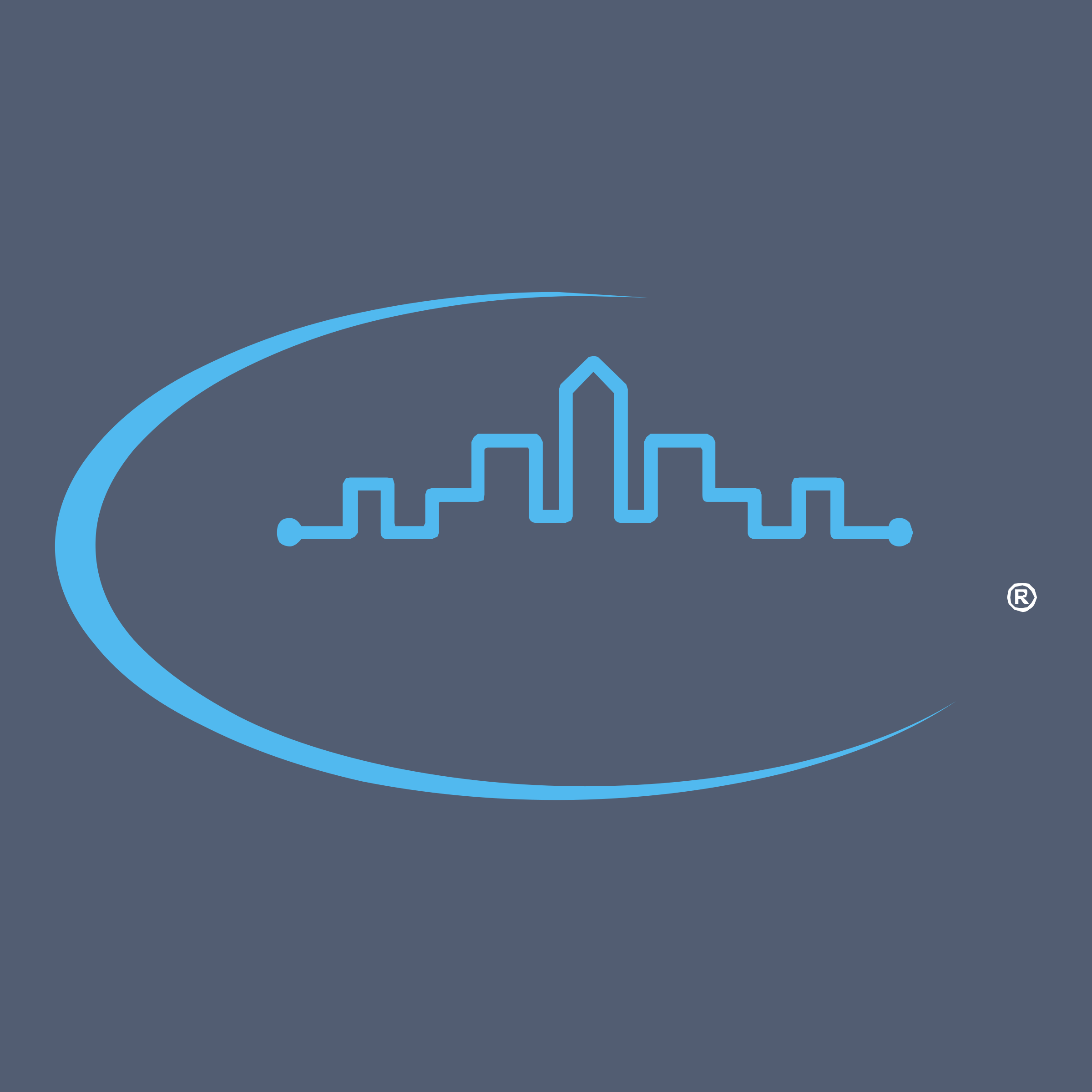 Intellispace Logo png transparent