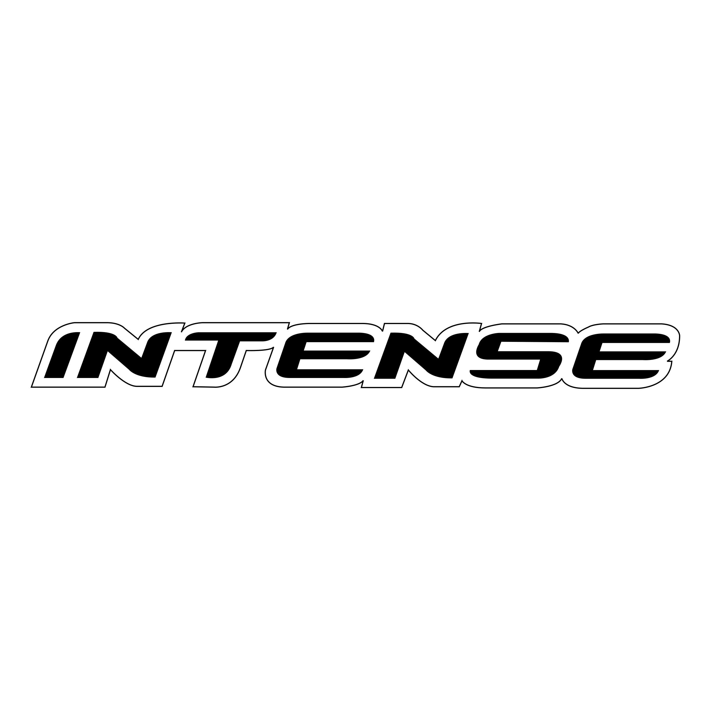 Intense Logo png transparent