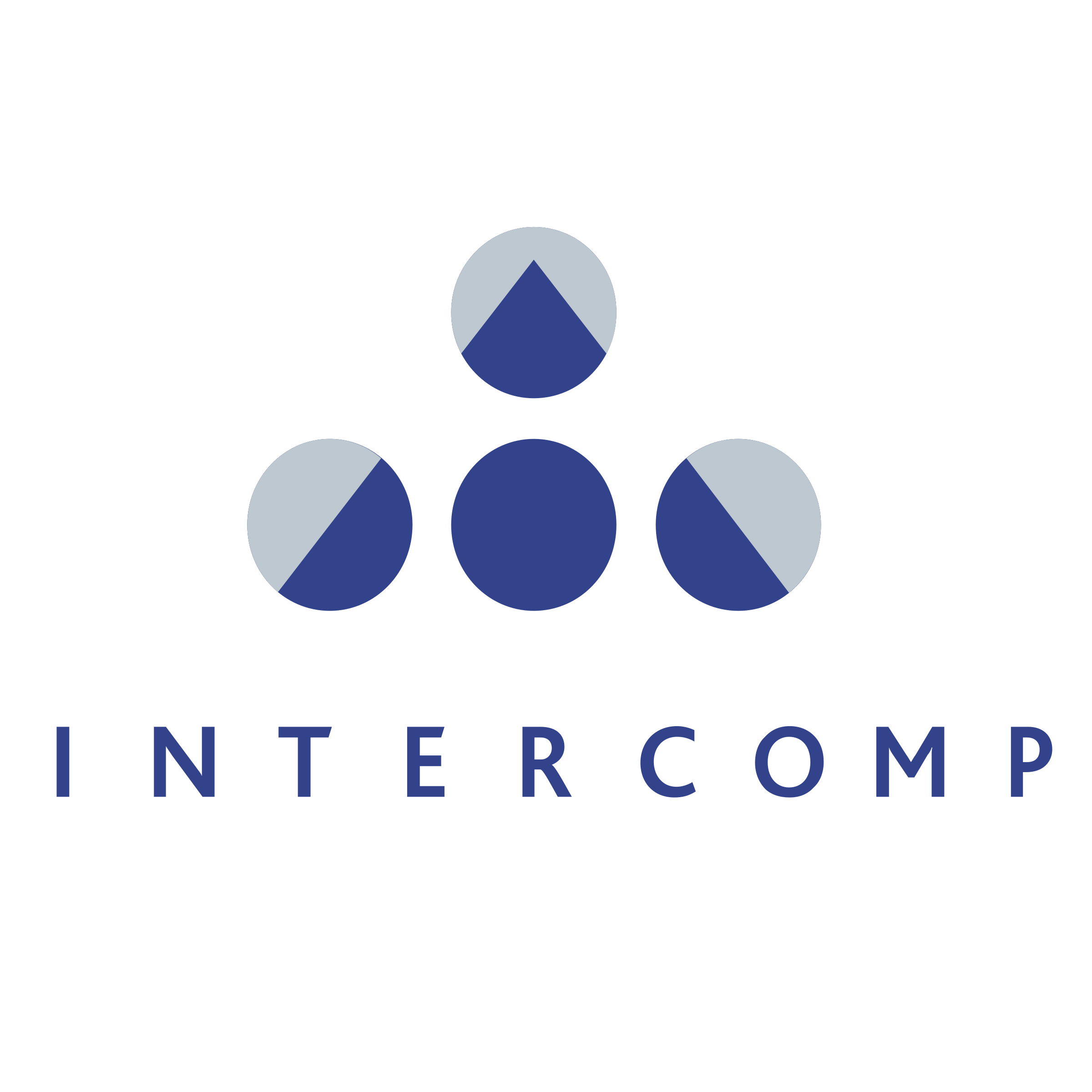 InterComp Logo png transparent