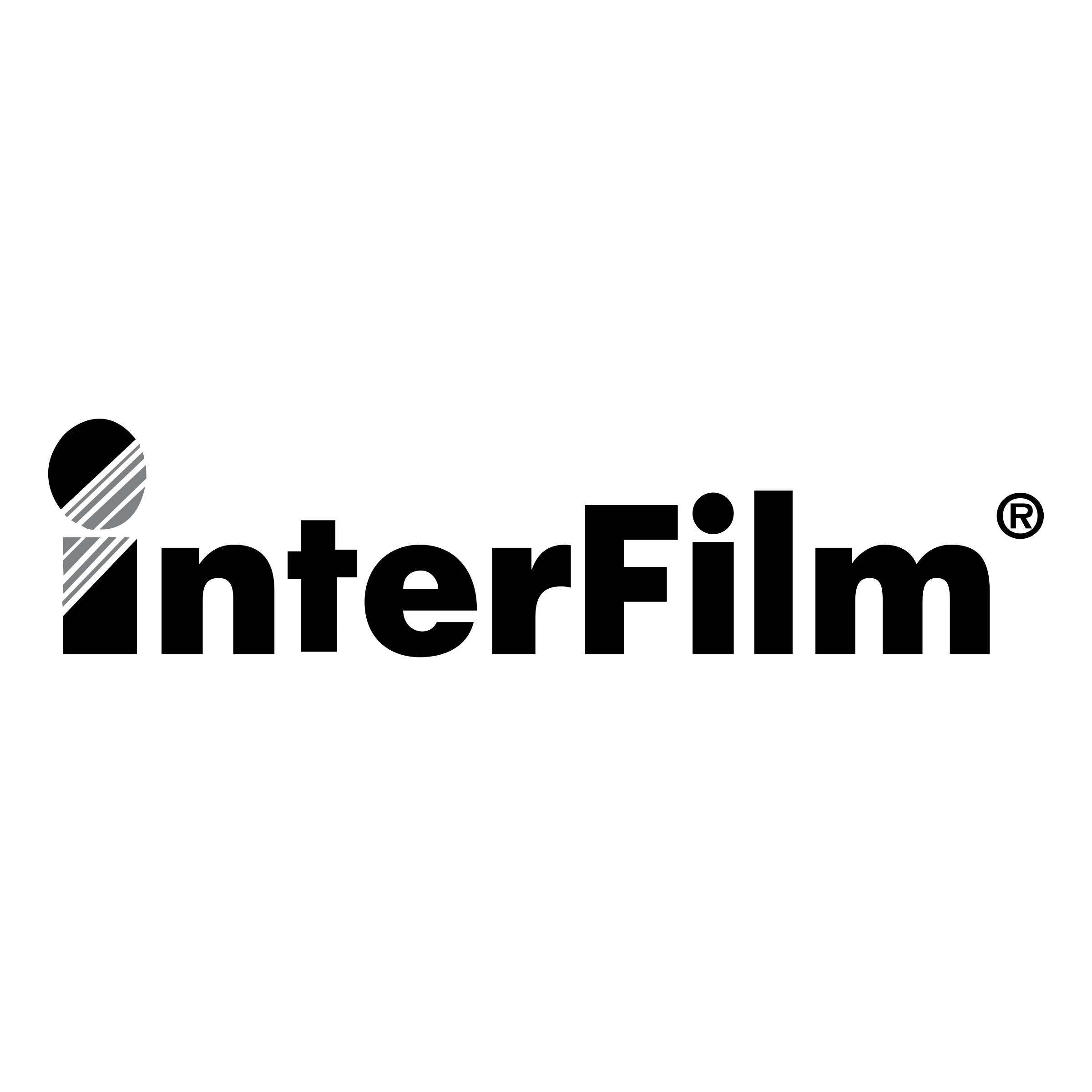 Interfilm Logo png transparent