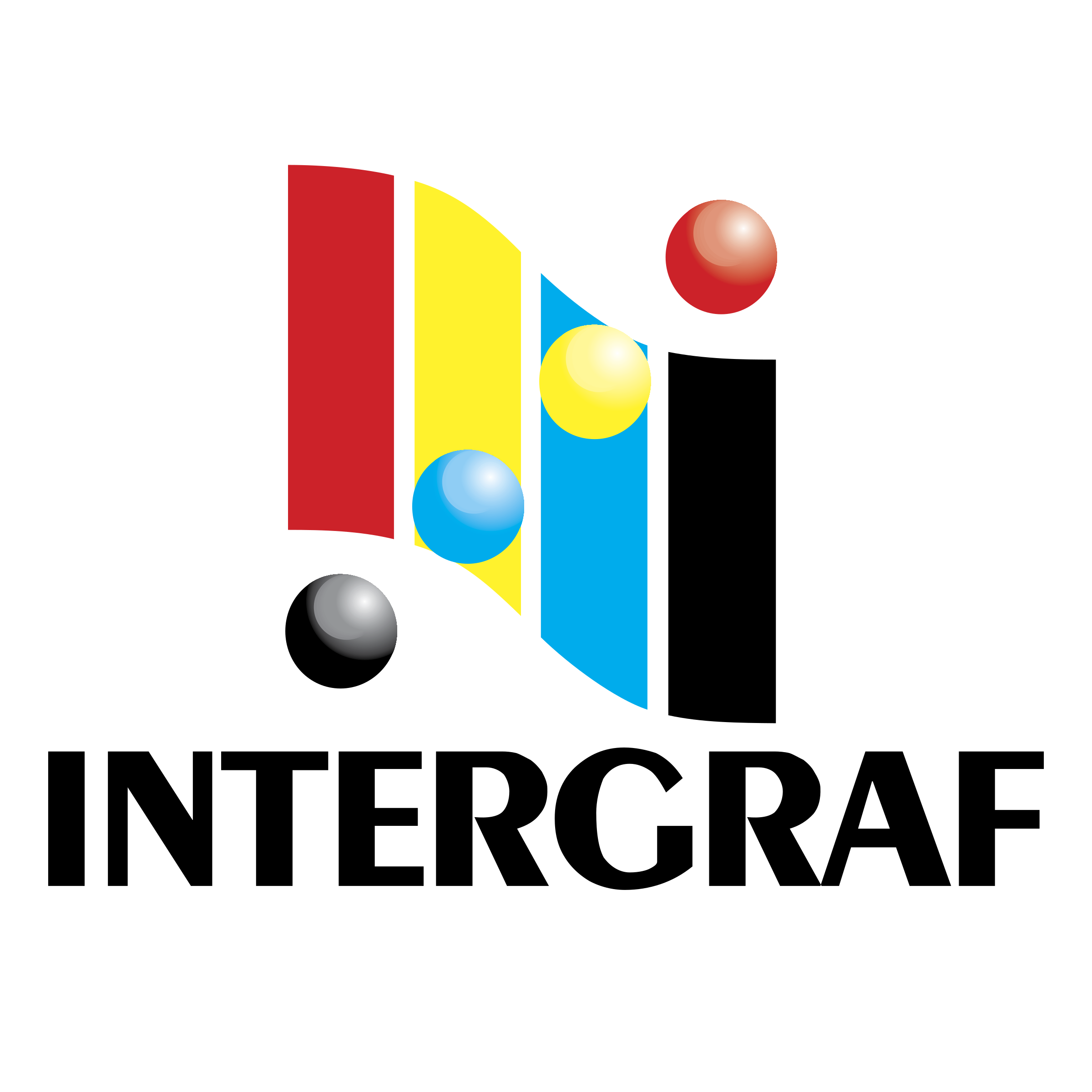 Intergraf Logo png transparent