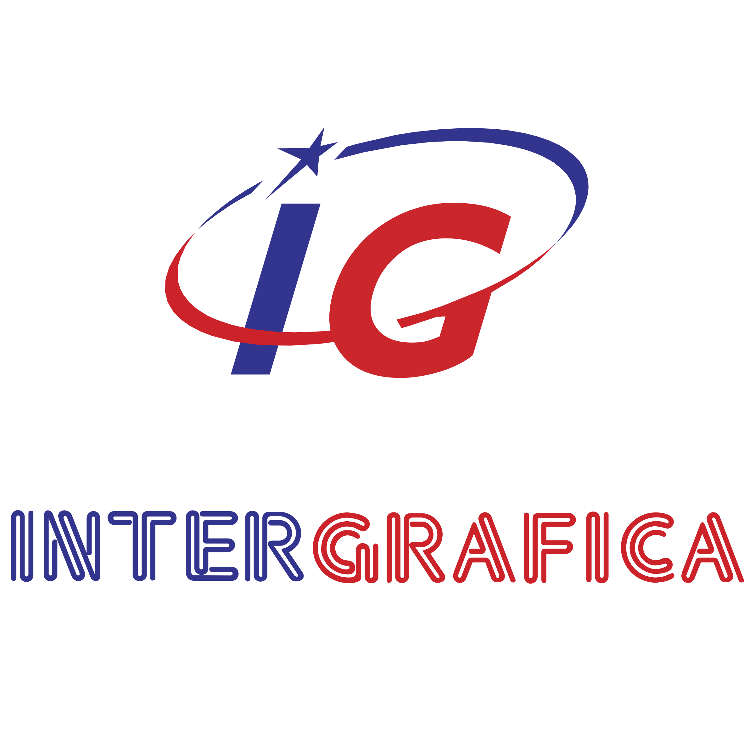 Intergrafica Logo png transparent
