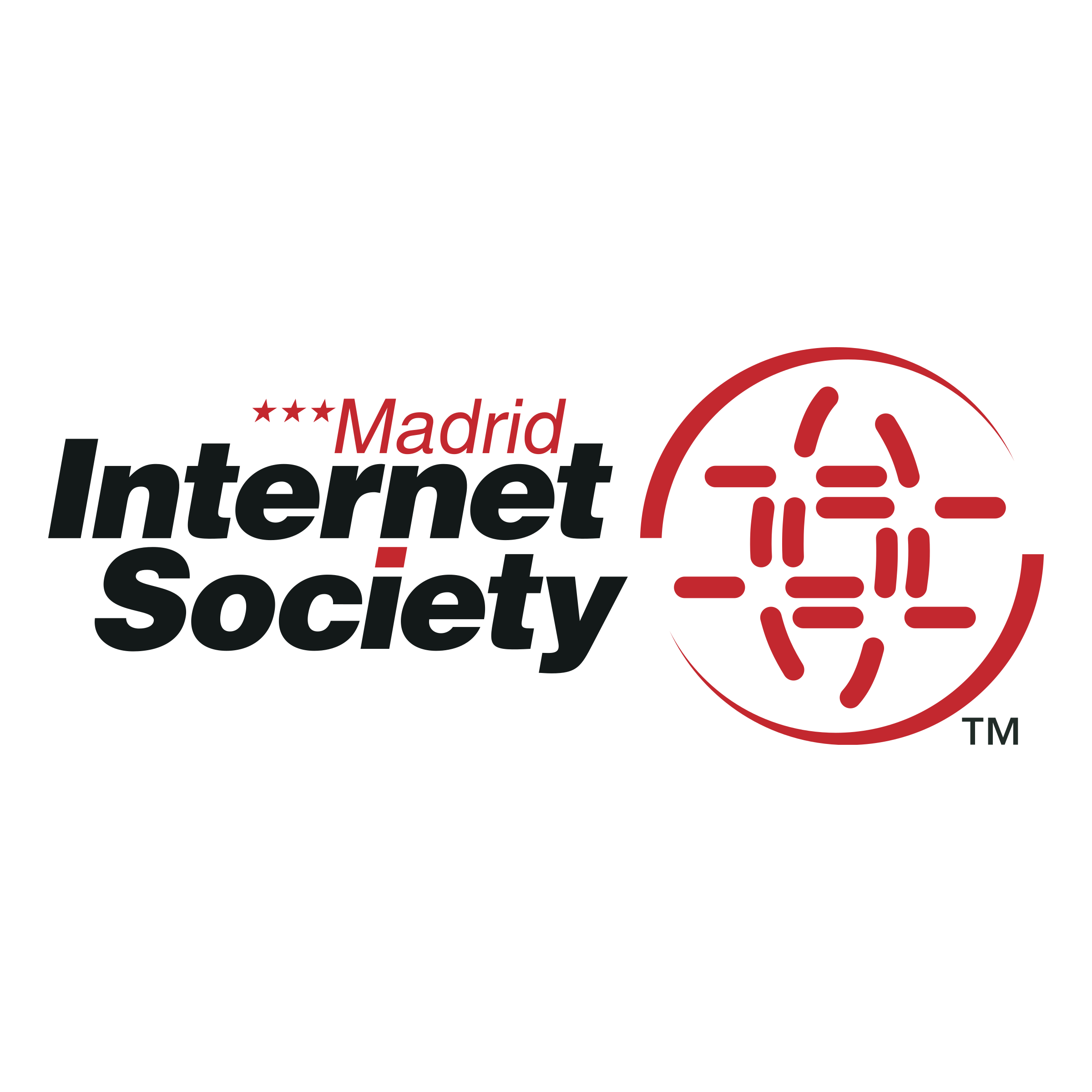 Internet Society Madrid Chapter Logo png transparent