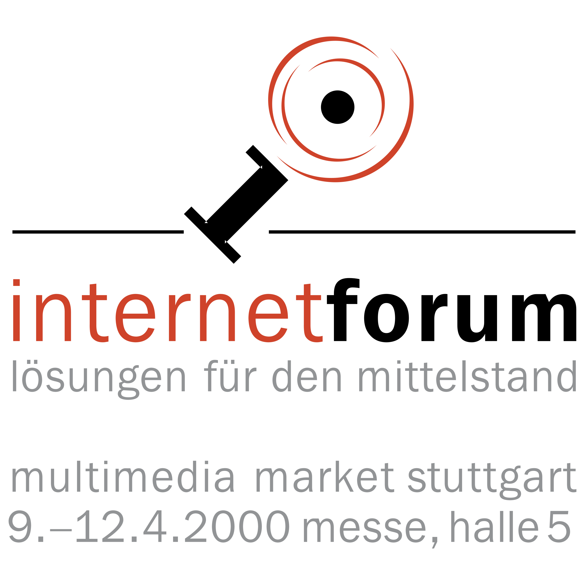 InternetForum Logo png transparent