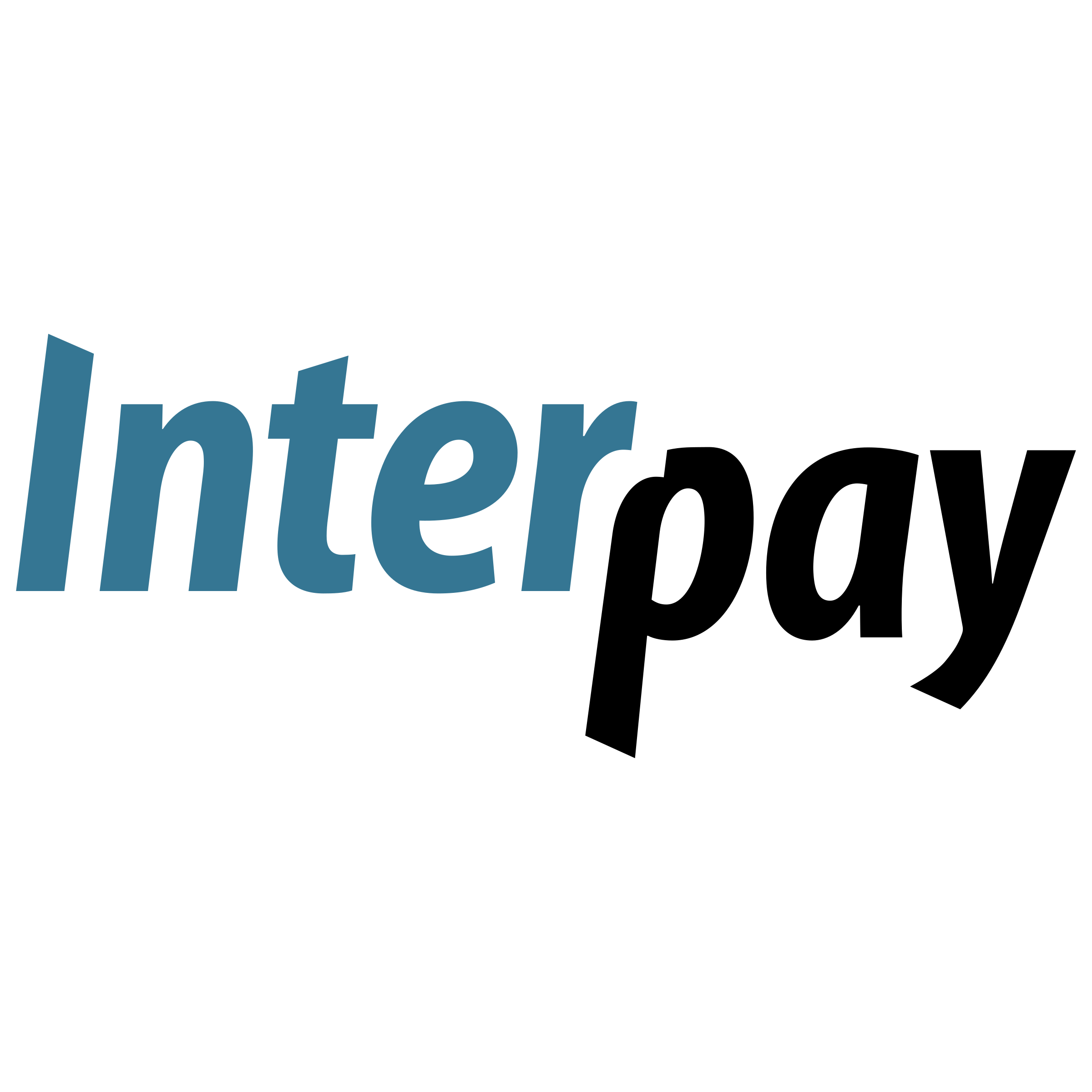 InterPay Logo png transparent