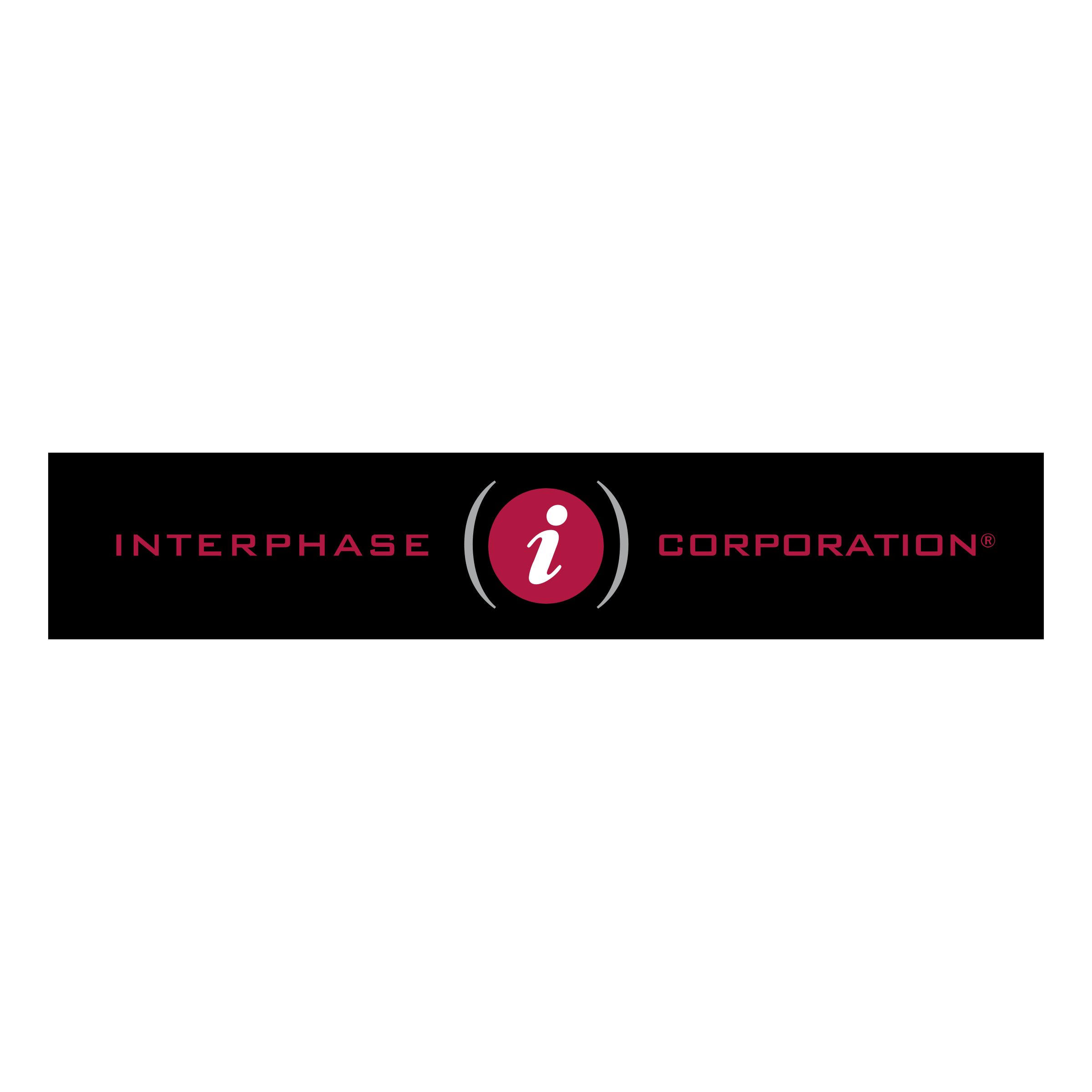 Interphase Corporation Logo PNG Transparent & SVG Vector - Freebie Supply