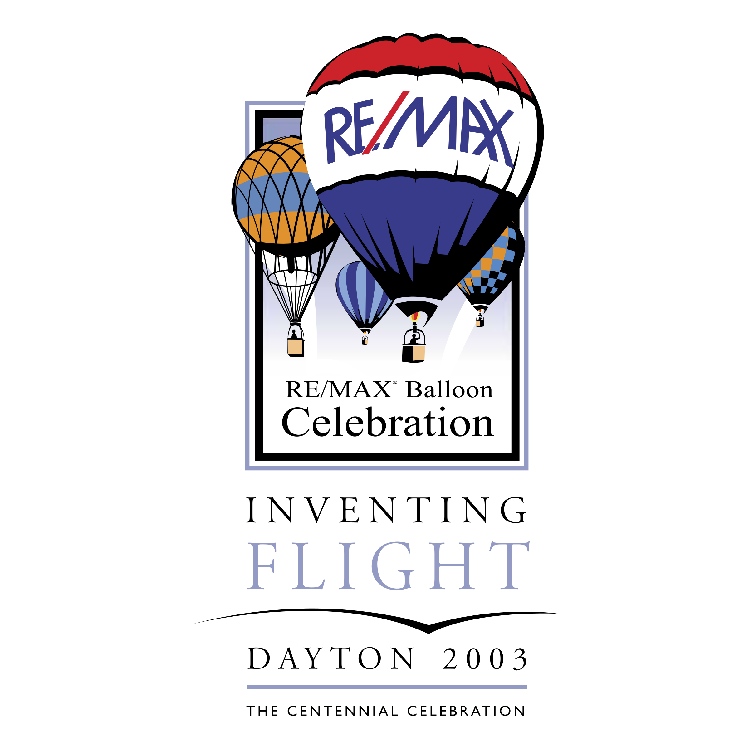 Inventing Flight Logo png transparent