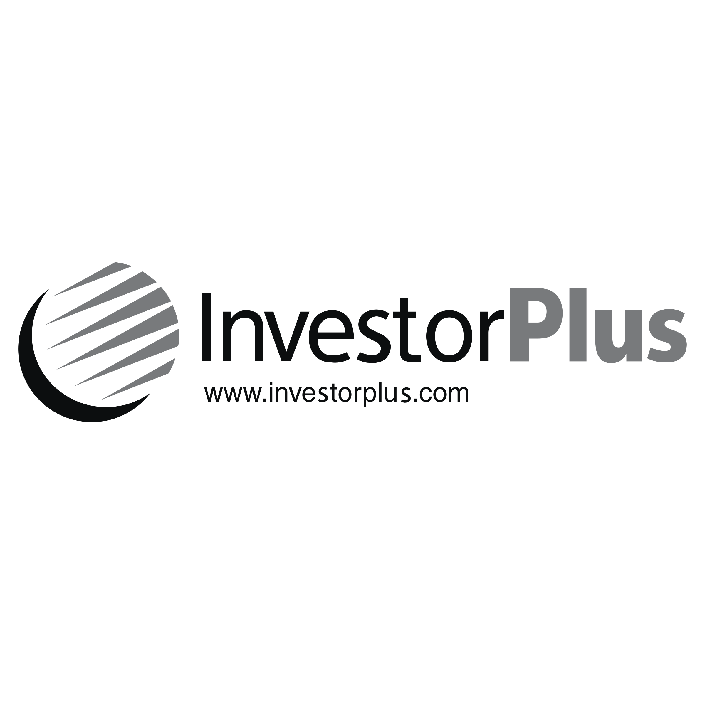 InvestorPlus Logo png transparent