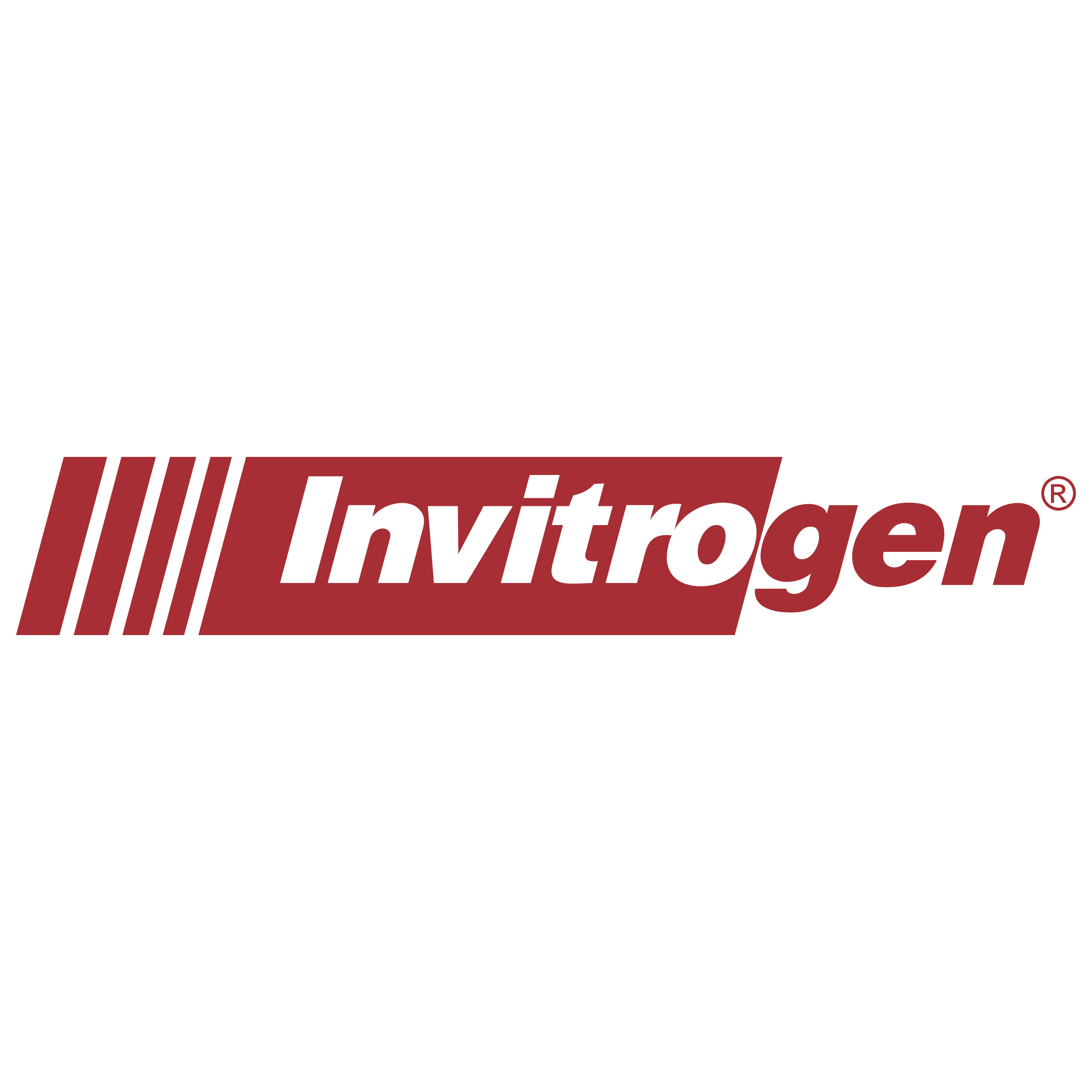 Invitrogen Logo PNG Transparent & SVG Vector Freebie Supply